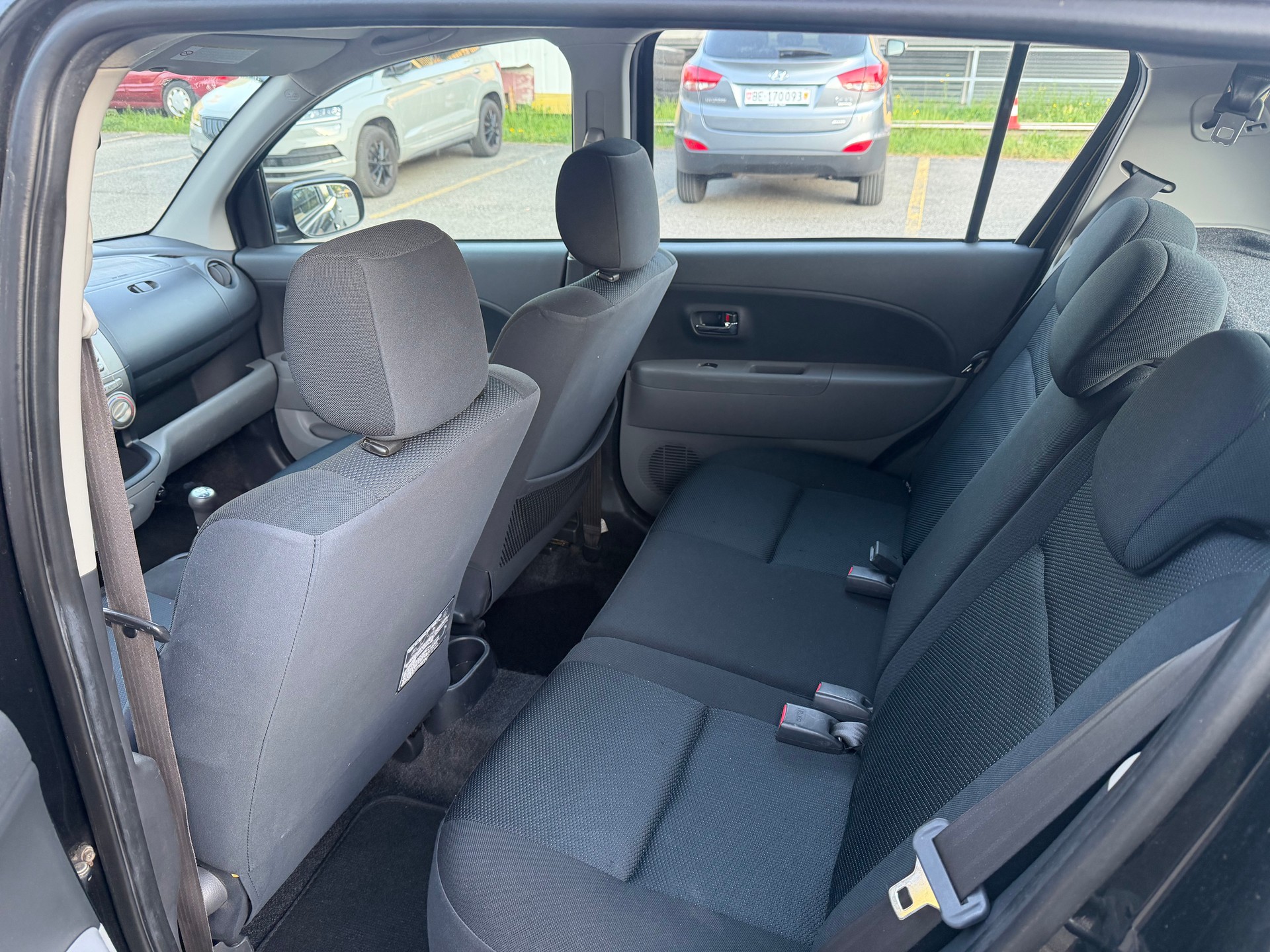SUBARU Justy 1.3 AWD-image-13