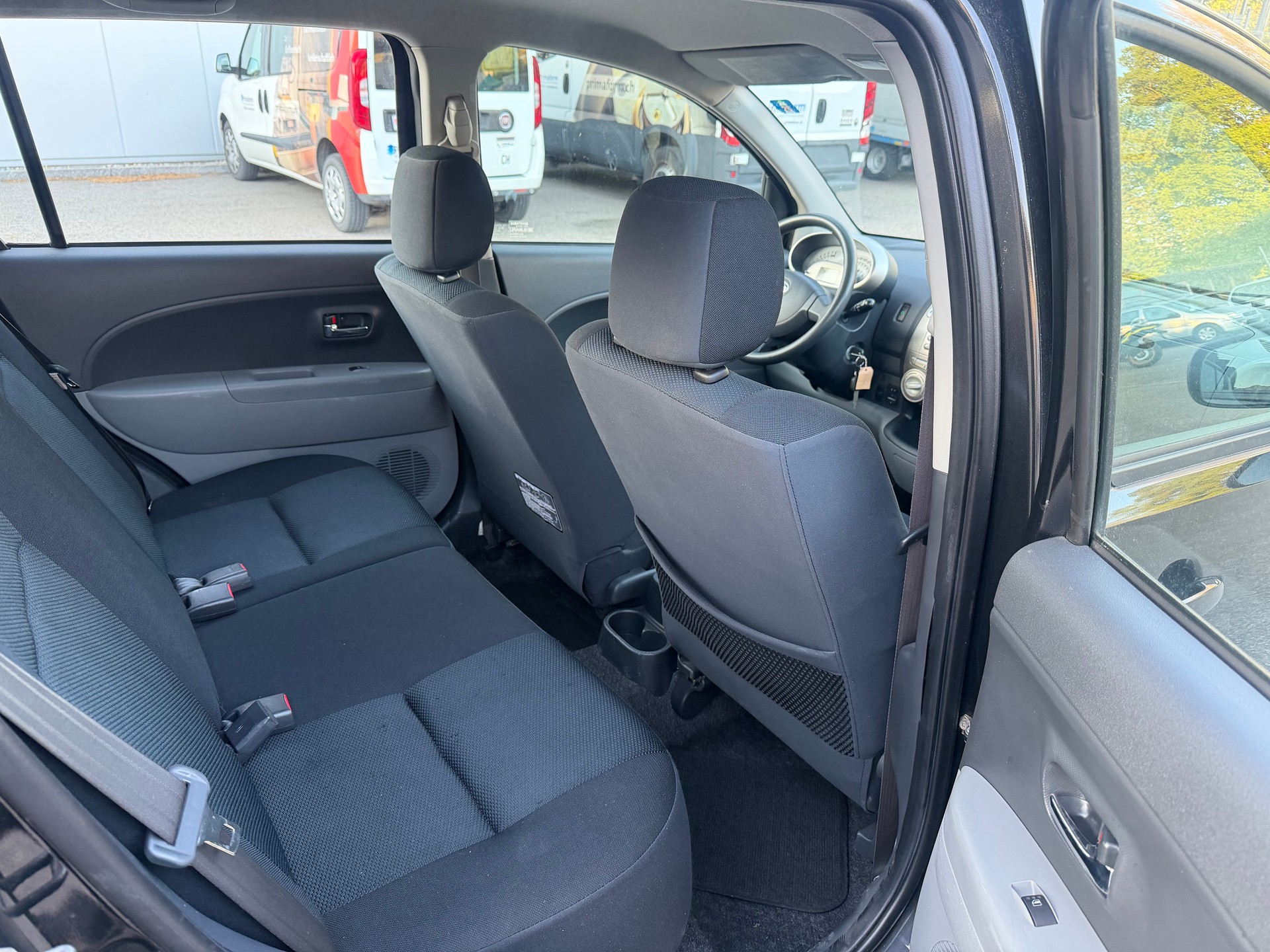 SUBARU Justy 1.3 AWD-image-12