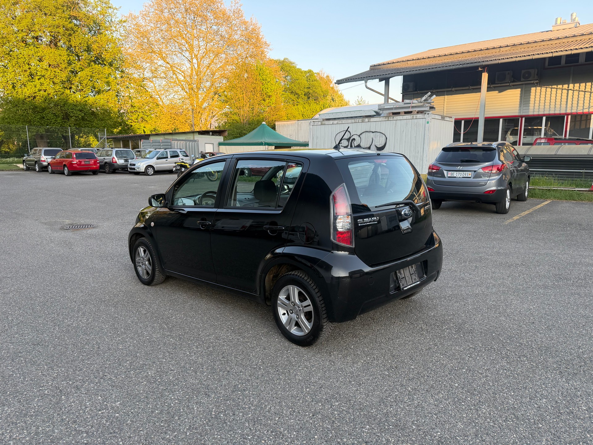 SUBARU Justy 1.3 AWD-image-6