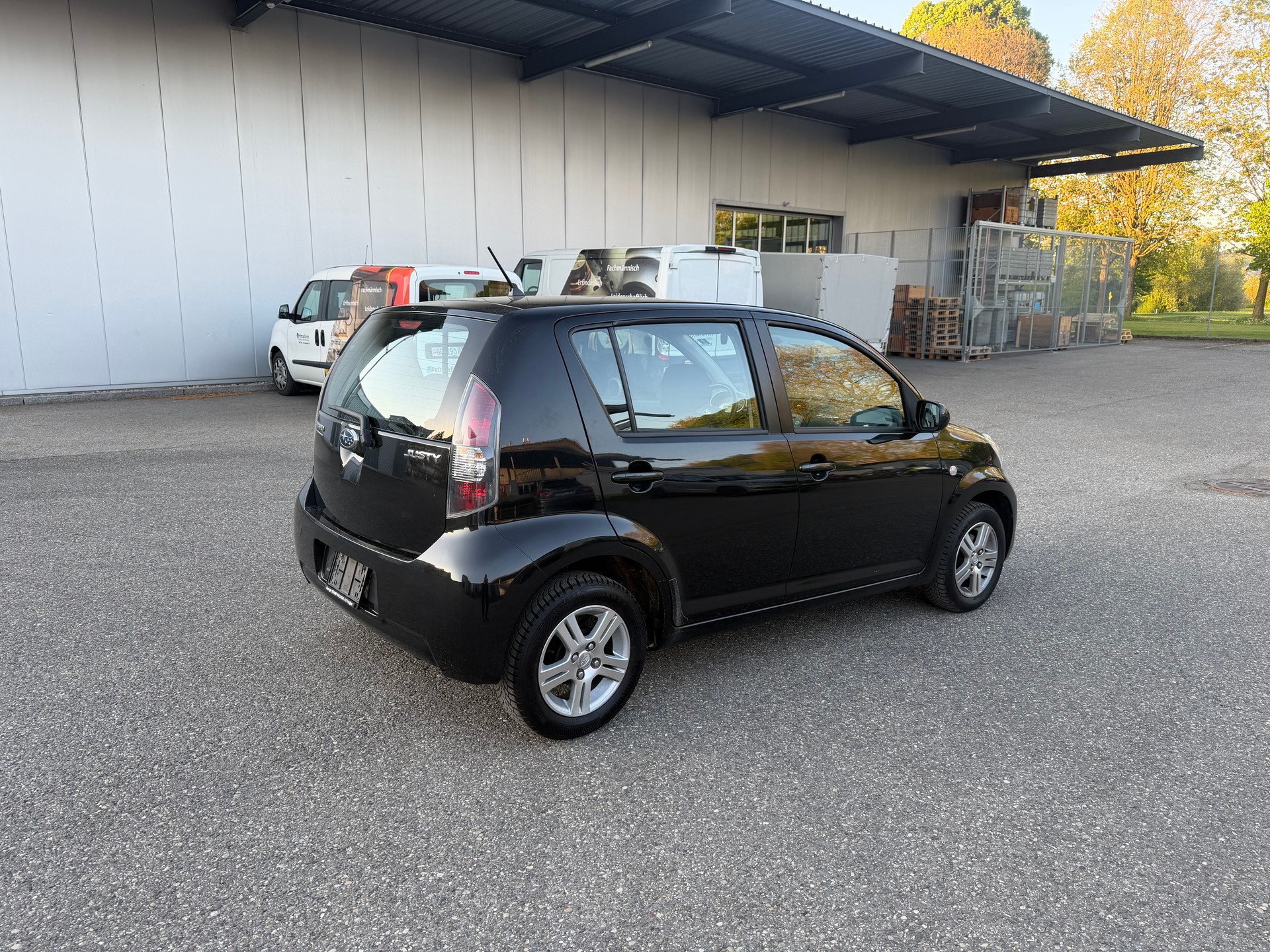 SUBARU Justy 1.3 AWD-image-4