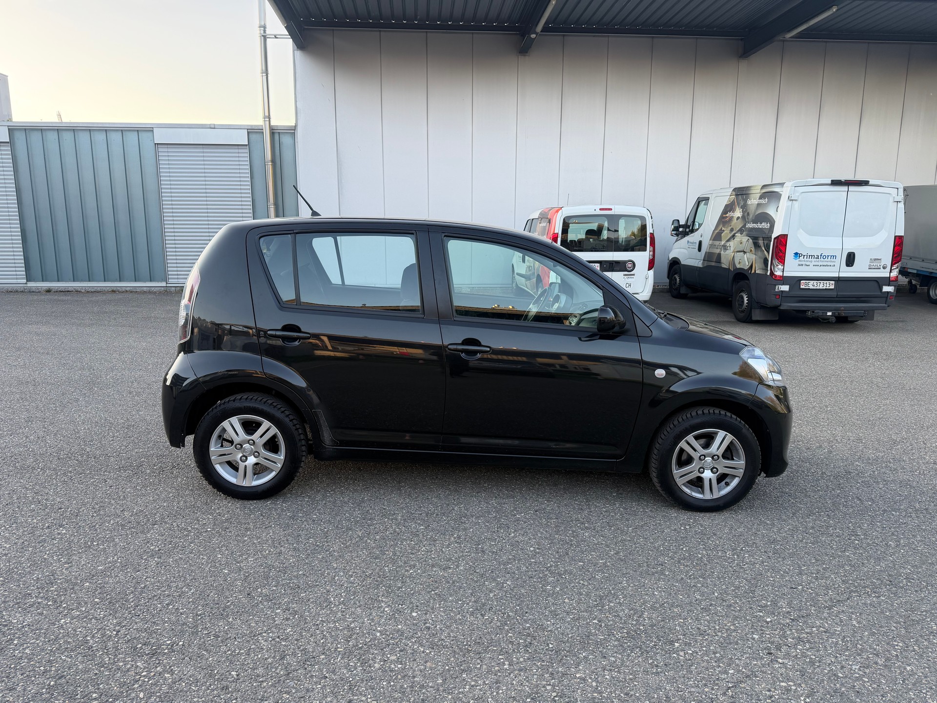 SUBARU Justy 1.3 AWD-image-3