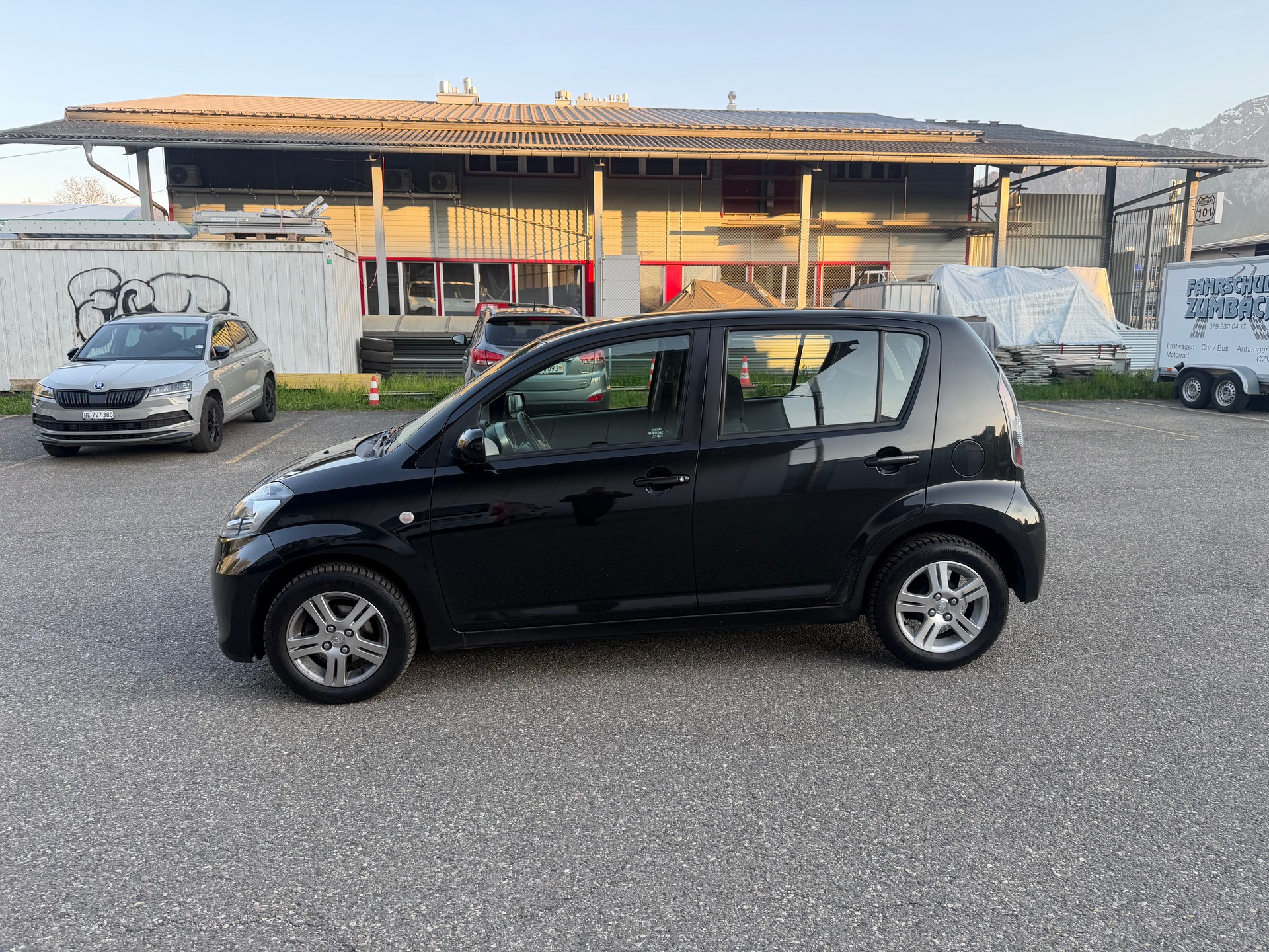 SUBARU Justy 1.3 AWD-image-7