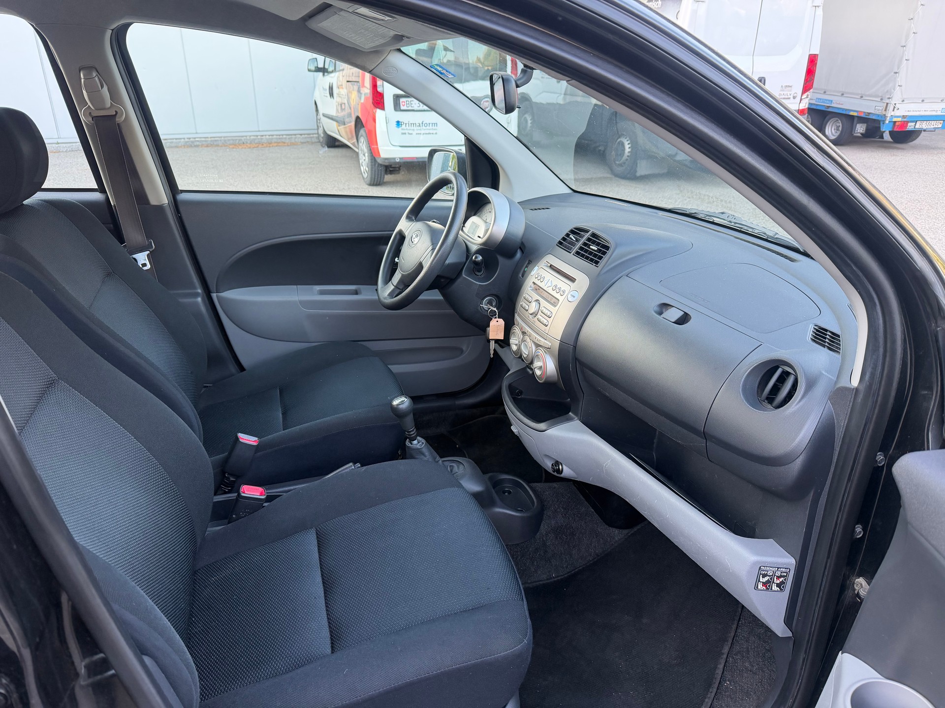 SUBARU Justy 1.3 AWD-image-8