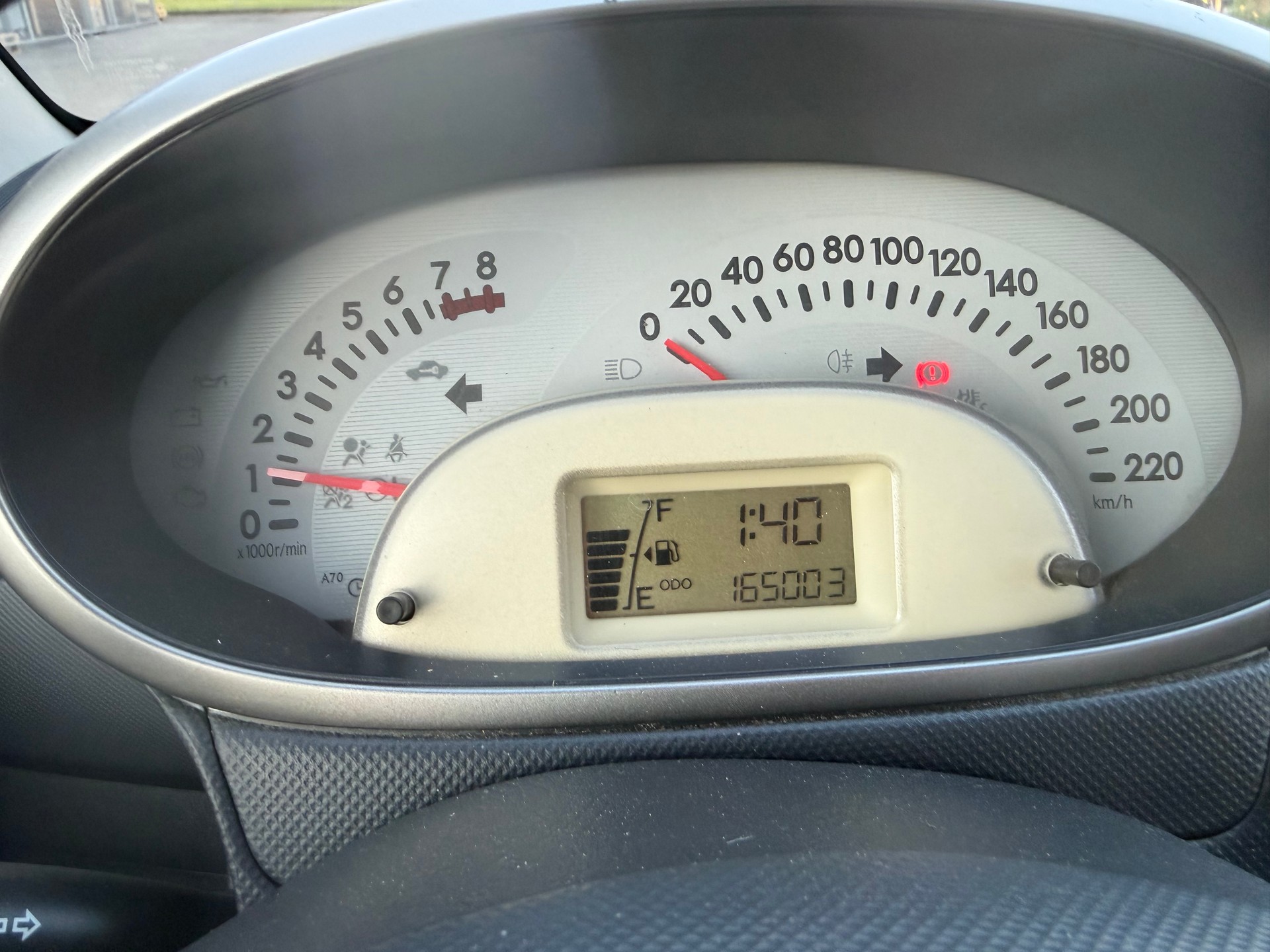 SUBARU Justy 1.3 AWD-image-14