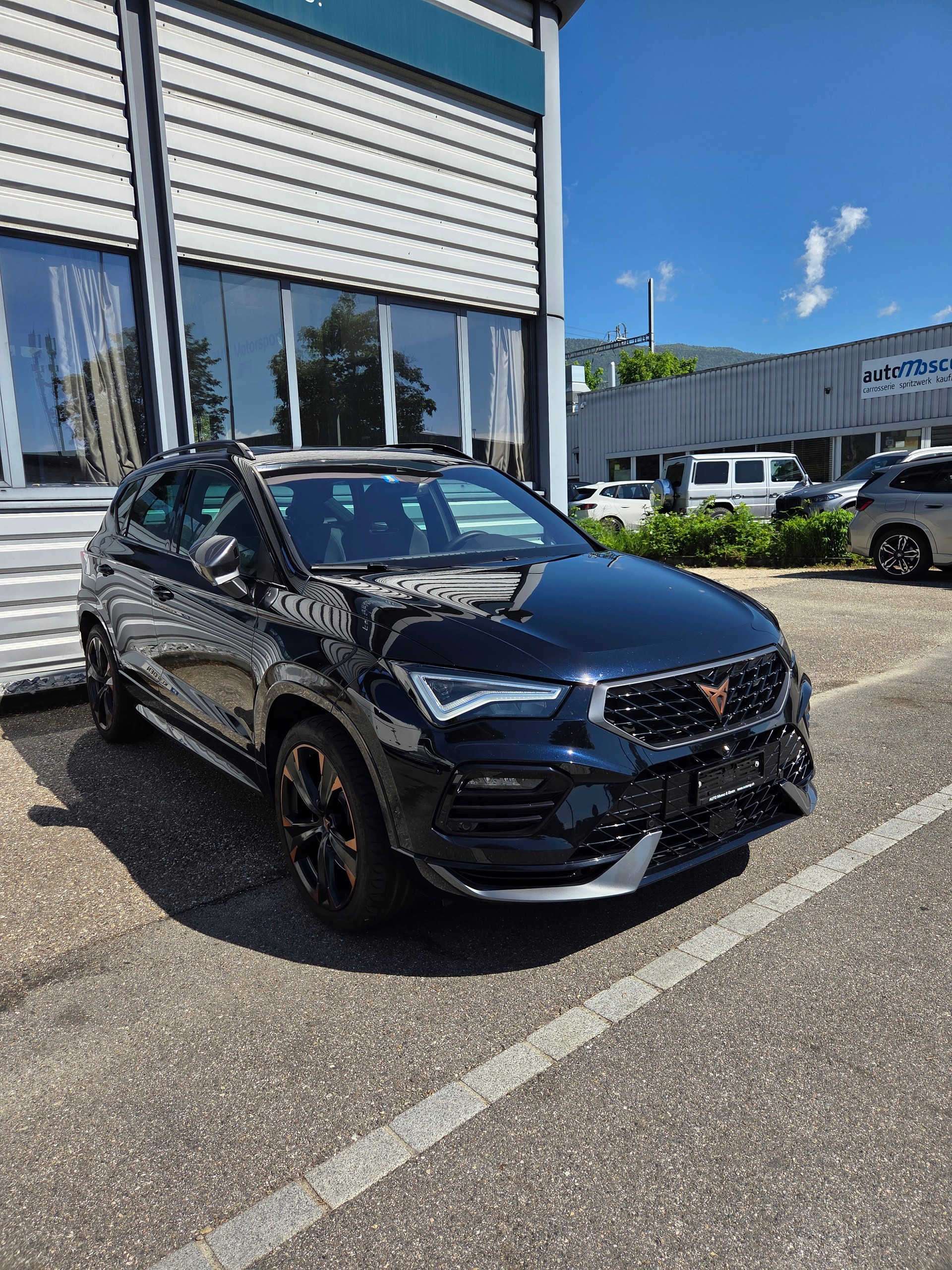 CUPRA Ateca 2.0TSI 4Drive DSG-image-1