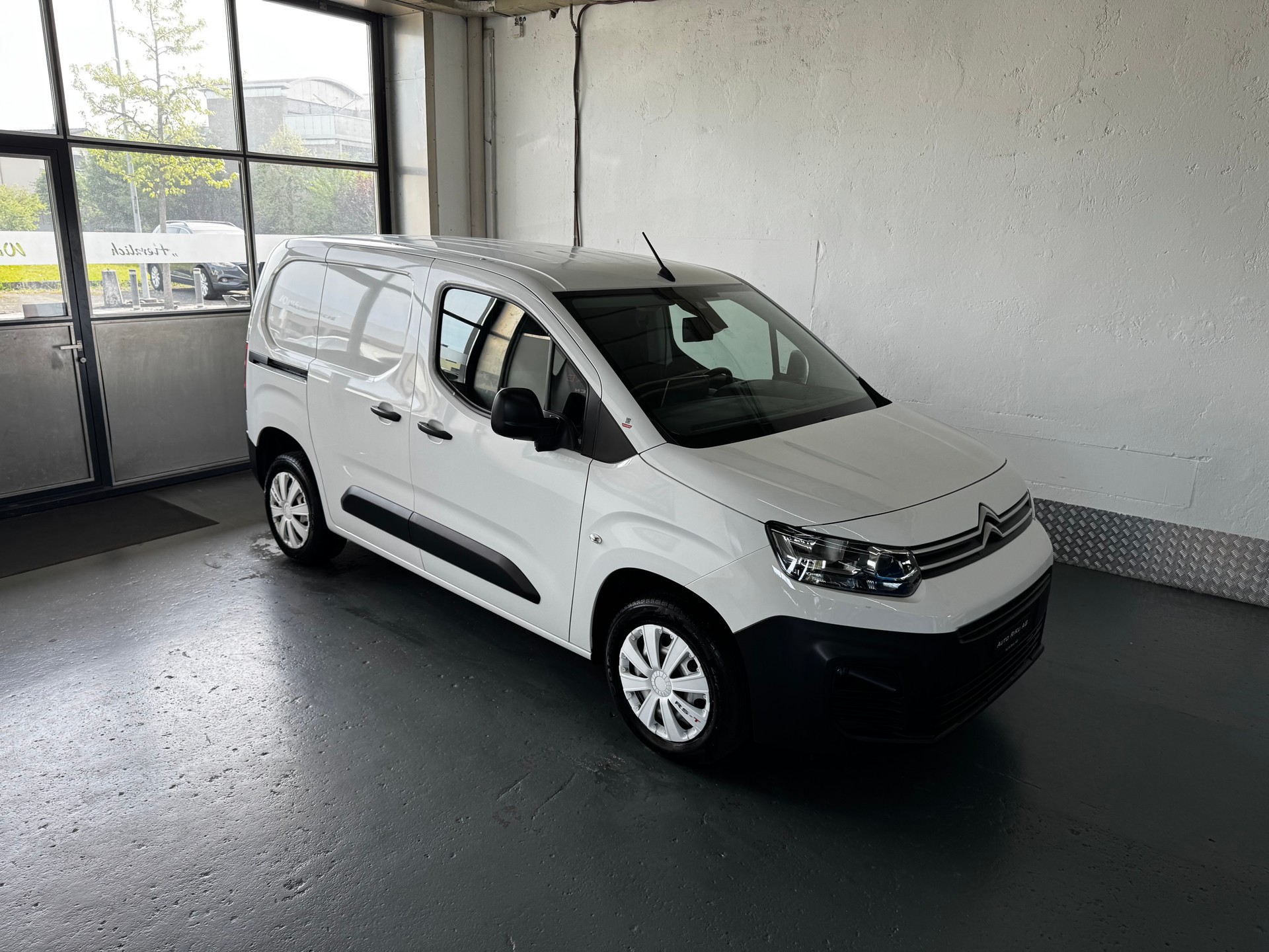 CITROEN Berlingo Van 1.2 Pure Tech 130 s/s Driver EAT8