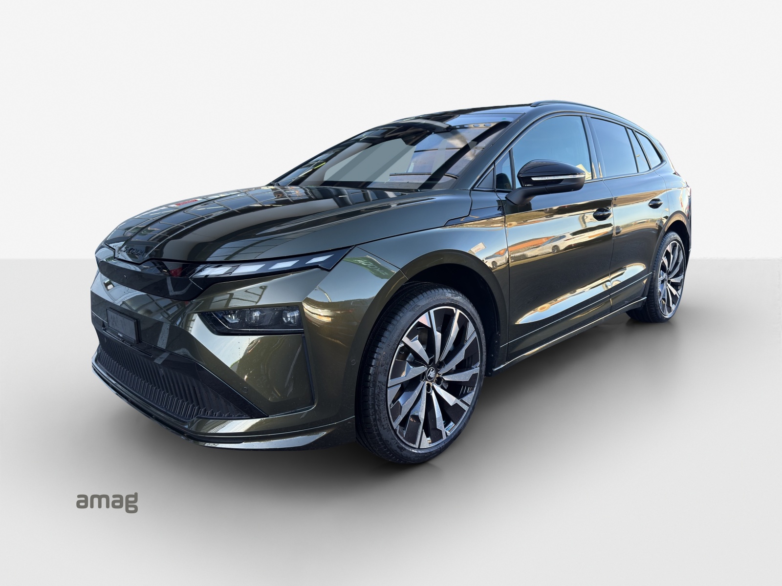 SKODA Enyaq 85x Sportline 4x4