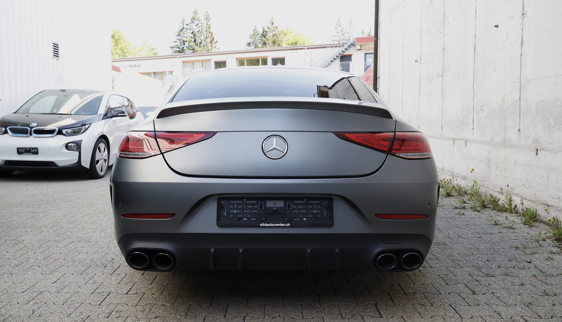 MERCEDES-BENZ CLS 53 AMG 4 Matic+-showroom-element-3