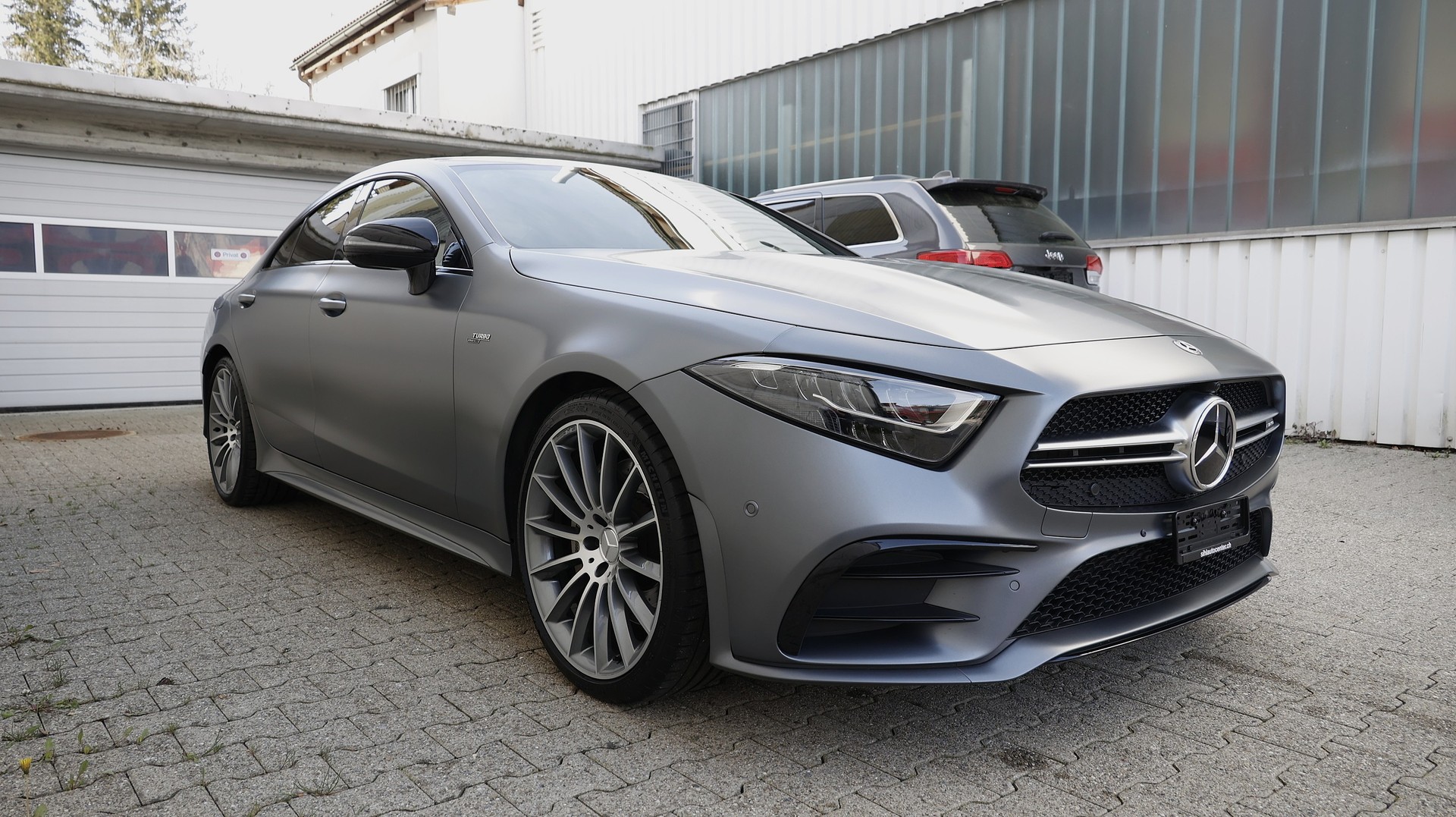 MERCEDES-BENZ CLS 53 AMG 4 Matic+-image-5