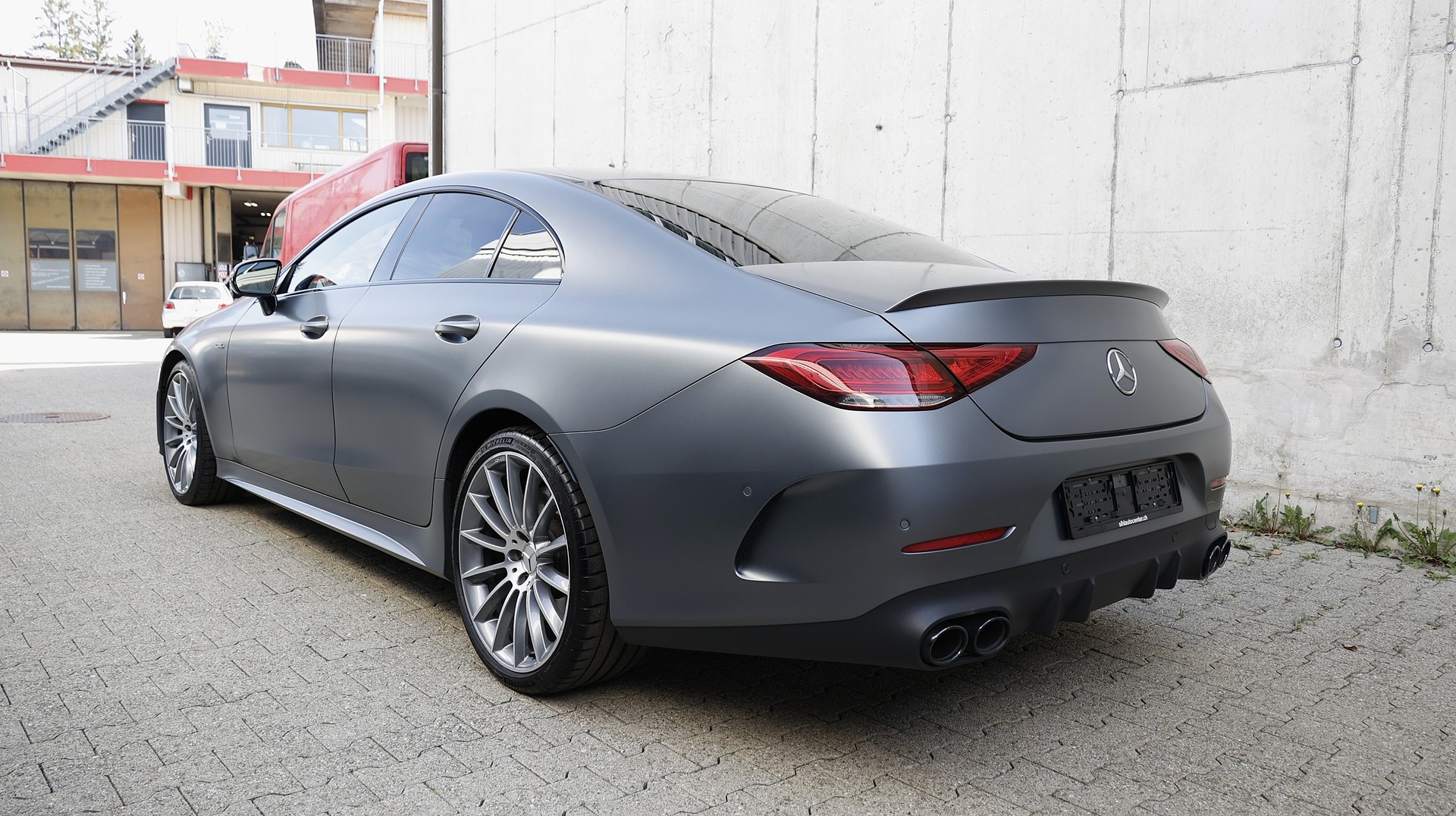 MERCEDES-BENZ CLS 53 AMG 4 Matic+-showroom-element-2