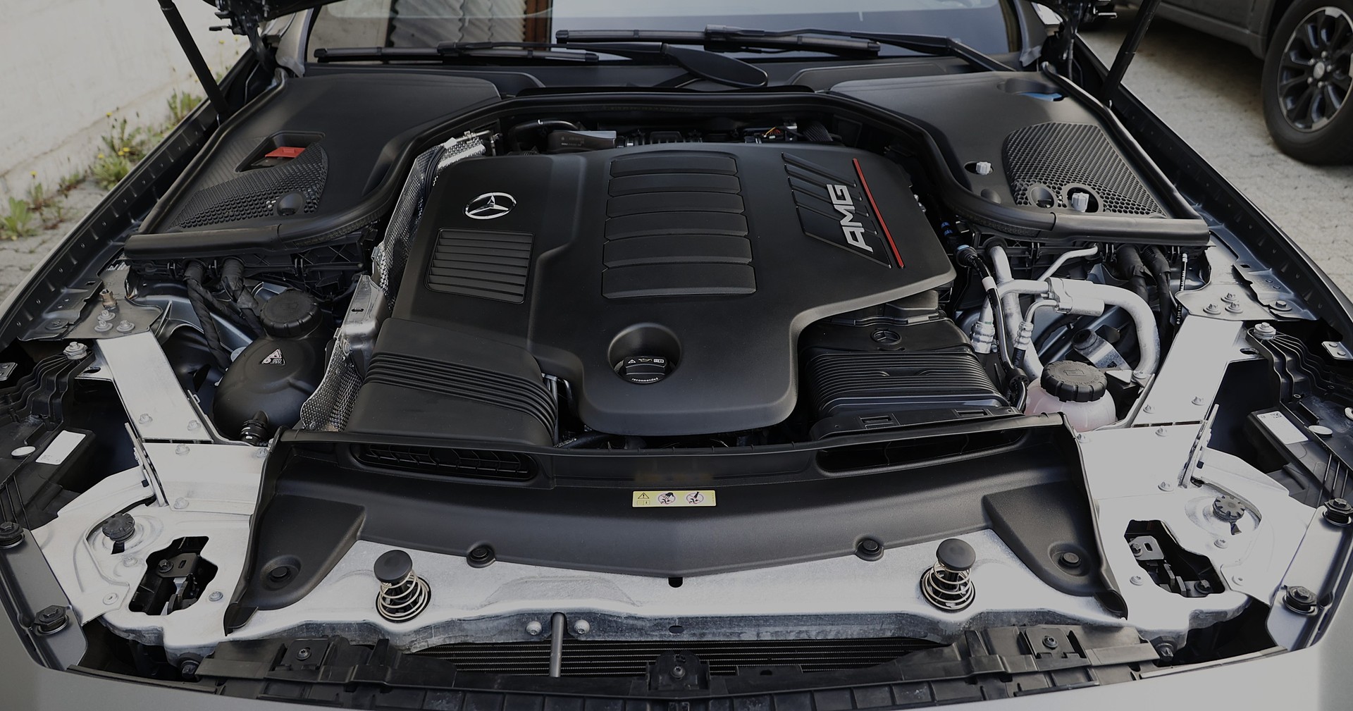 MERCEDES-BENZ CLS 53 AMG 4 Matic+-image-28