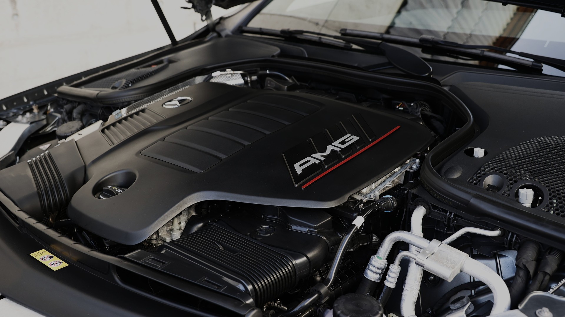 MERCEDES-BENZ CLS 53 AMG 4 Matic+-image-29