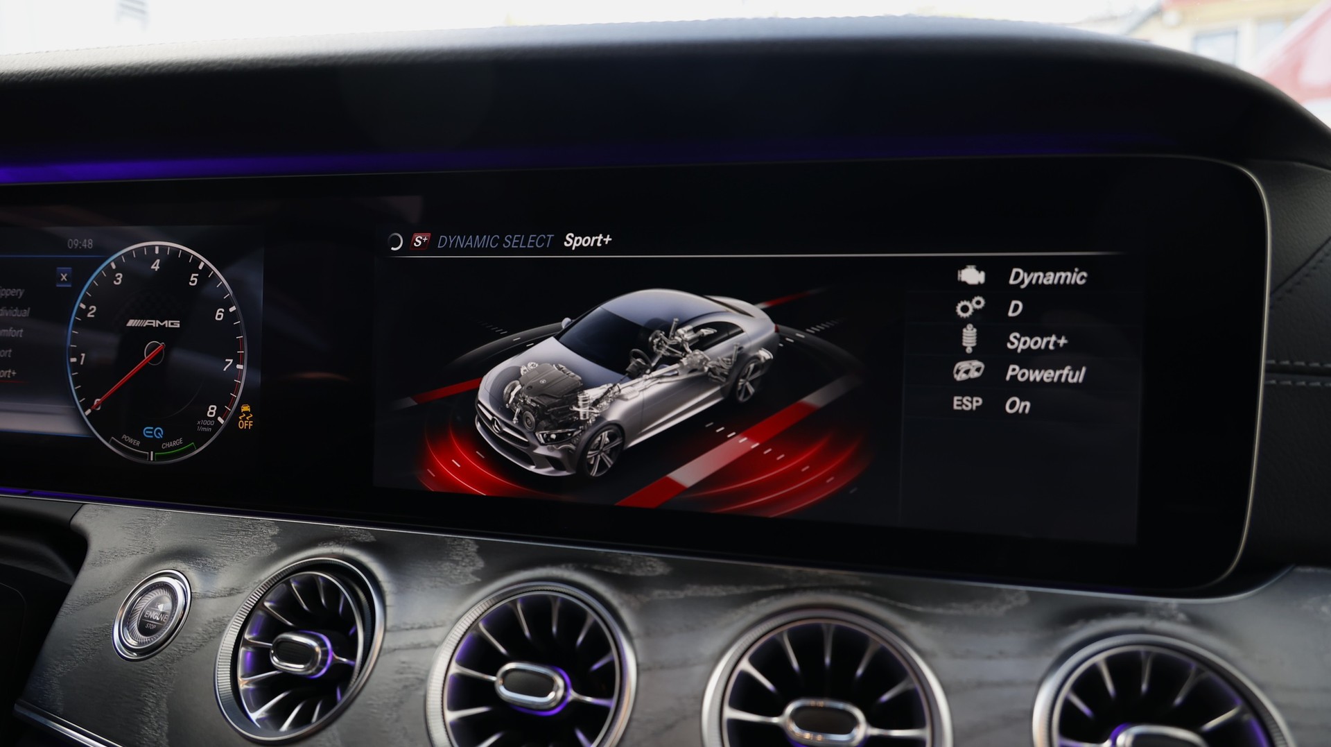 MERCEDES-BENZ CLS 53 AMG 4 Matic+-image-20