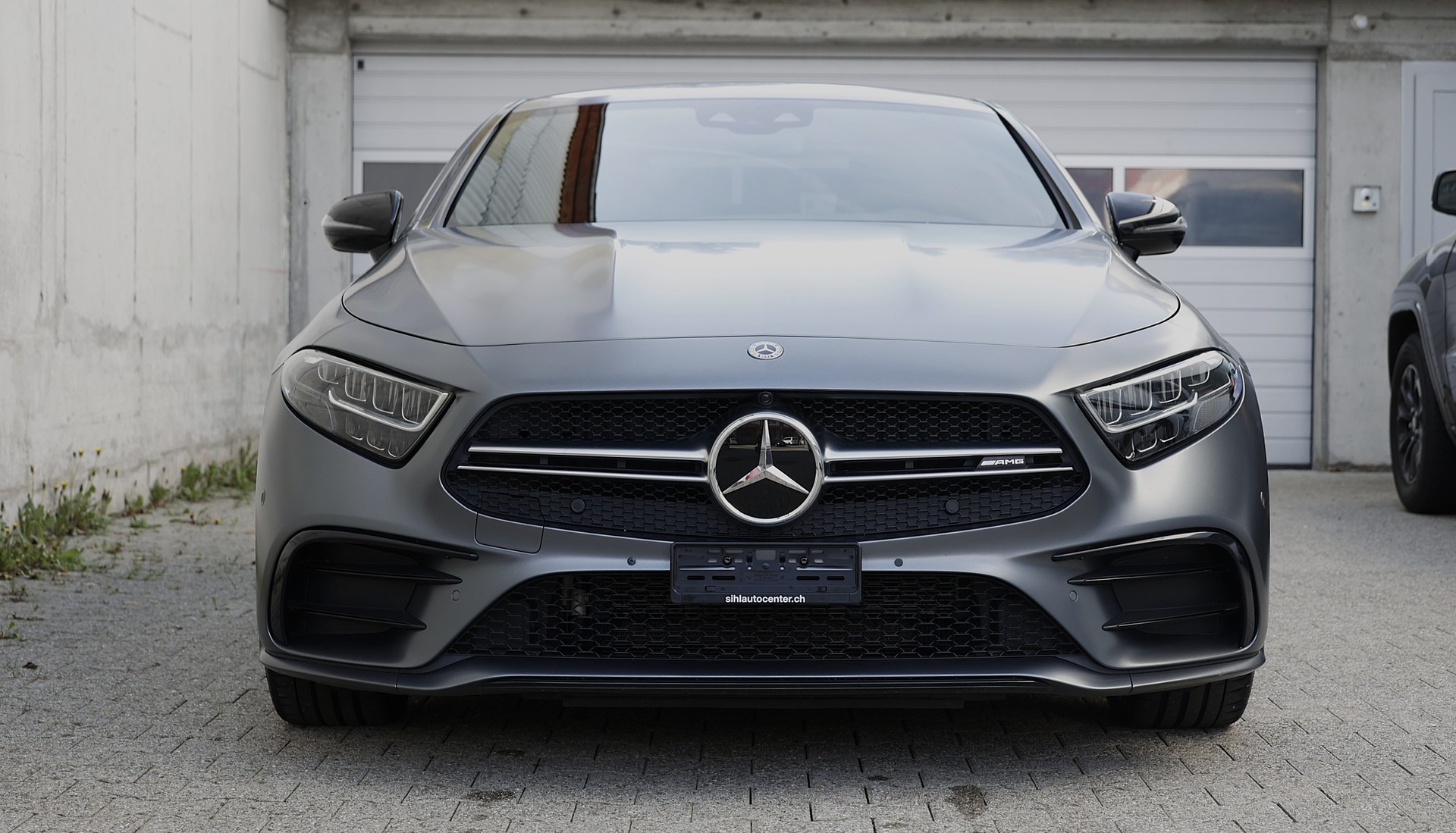 MERCEDES-BENZ CLS 53 AMG 4 Matic+-image-7