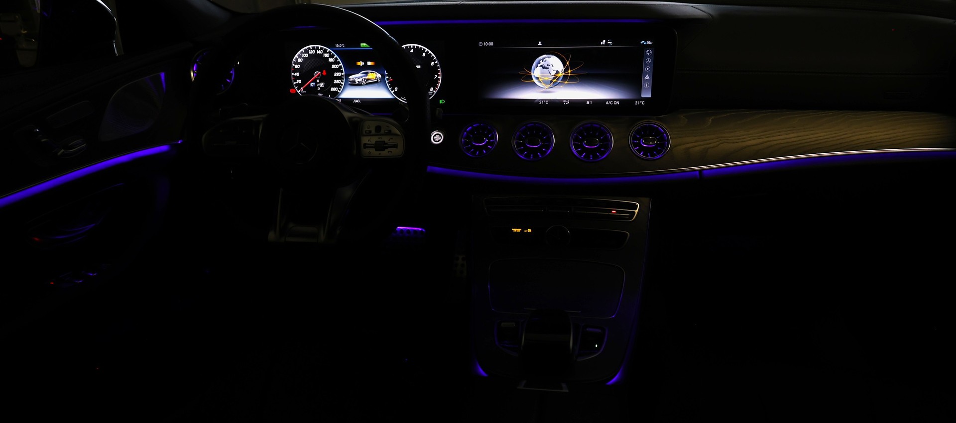MERCEDES-BENZ CLS 53 AMG 4 Matic+-image-22
