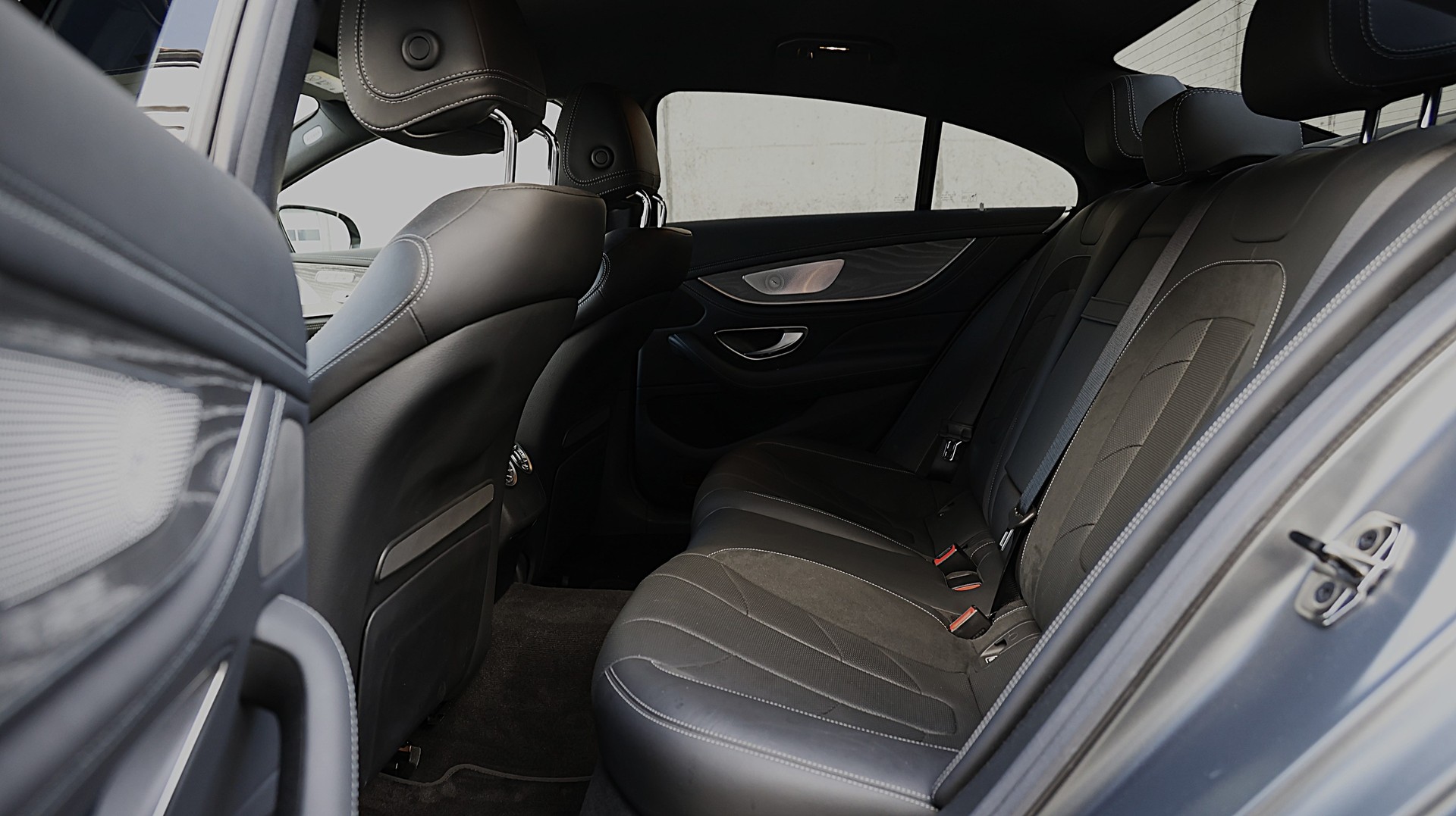 MERCEDES-BENZ CLS 53 AMG 4 Matic+-image-12
