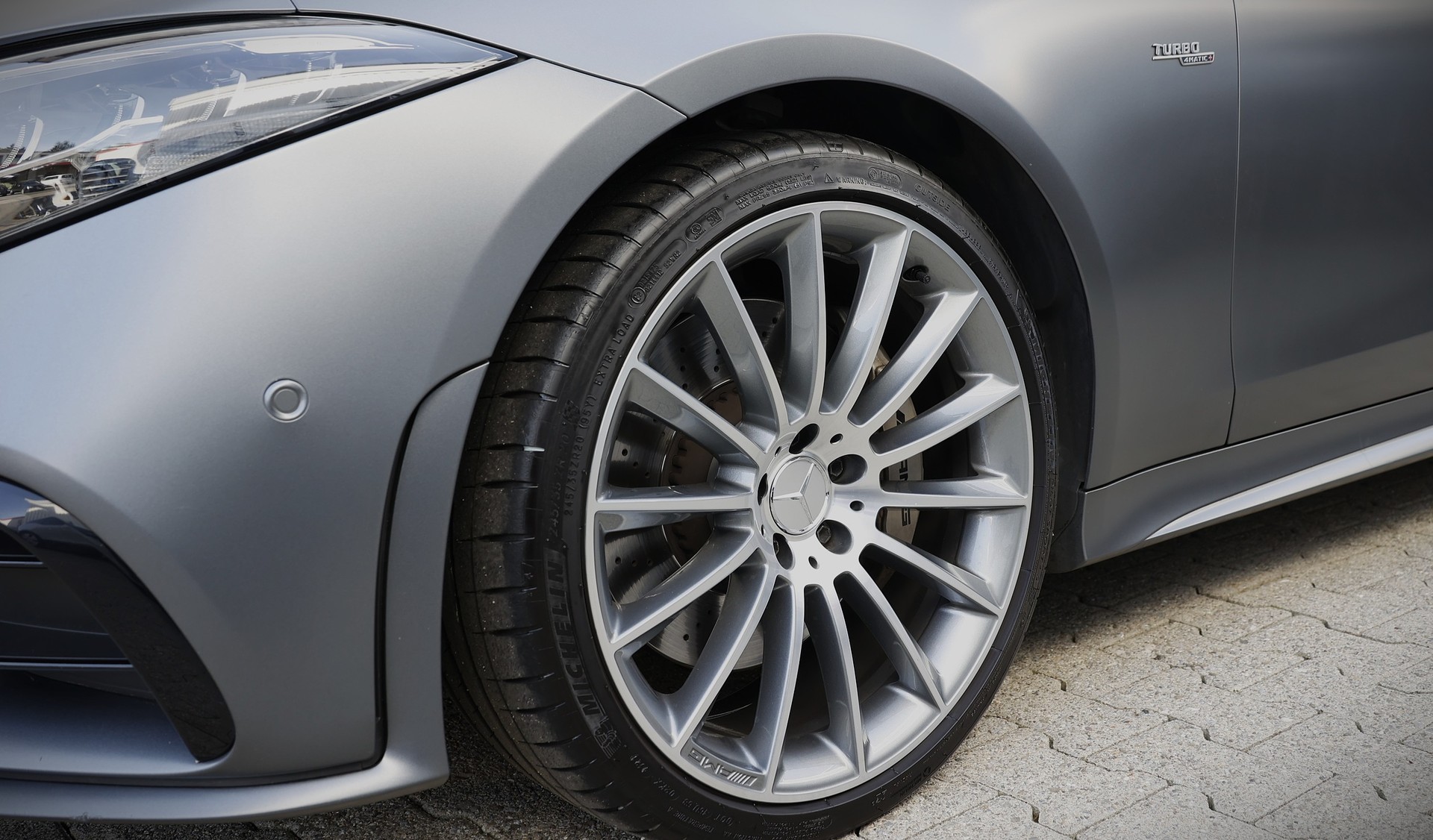 MERCEDES-BENZ CLS 53 AMG 4 Matic+-image-30