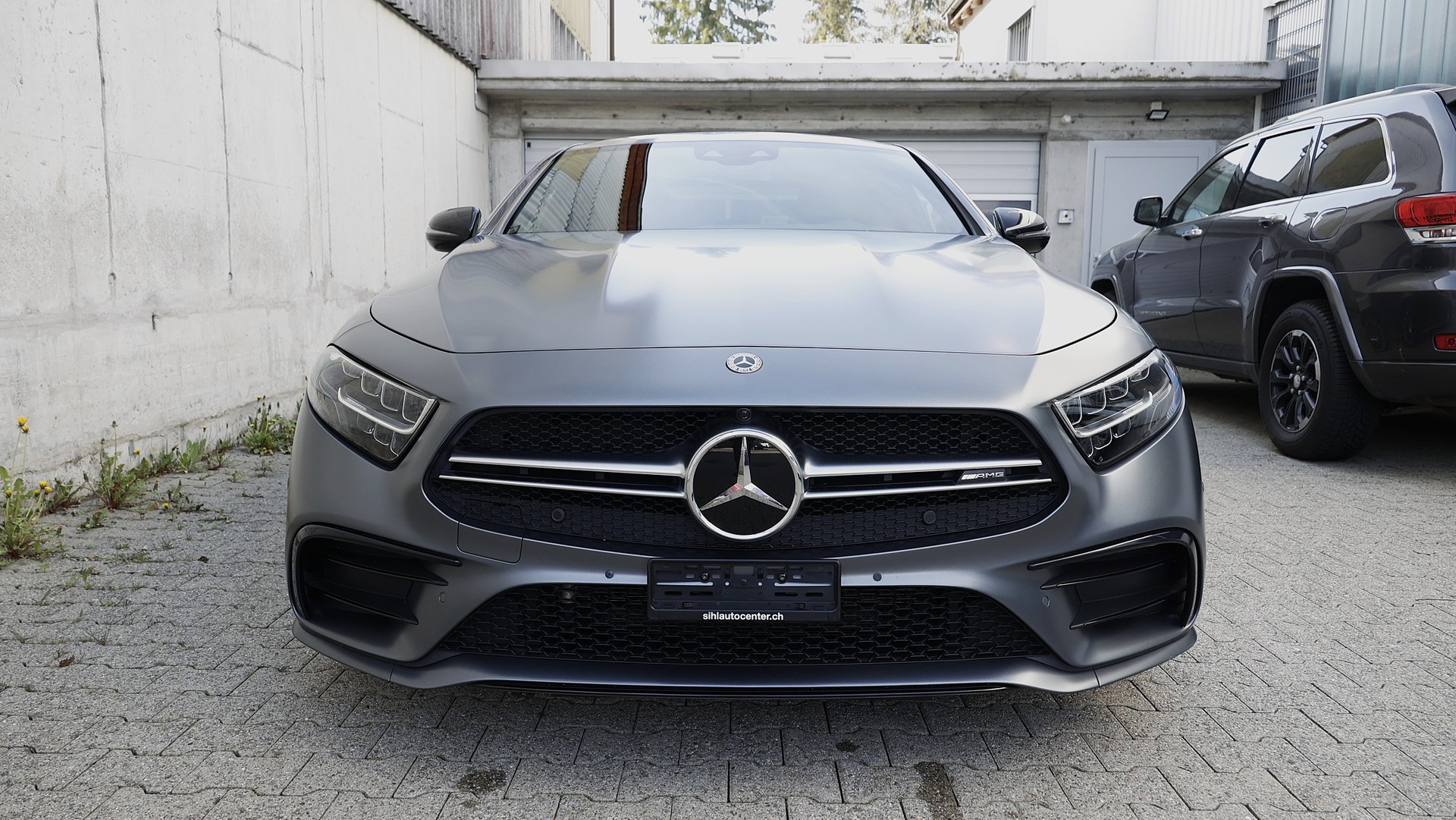 MERCEDES-BENZ CLS 53 AMG 4 Matic+-image-6