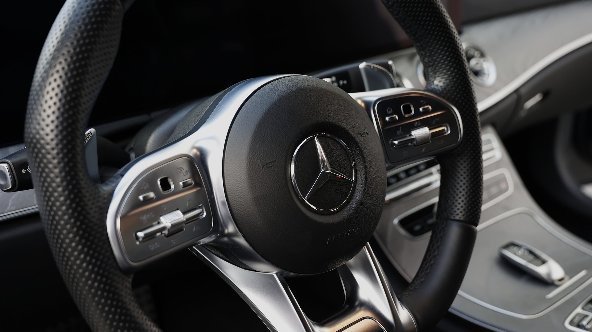 MERCEDES-BENZ CLS 53 AMG 4 Matic+-image-27