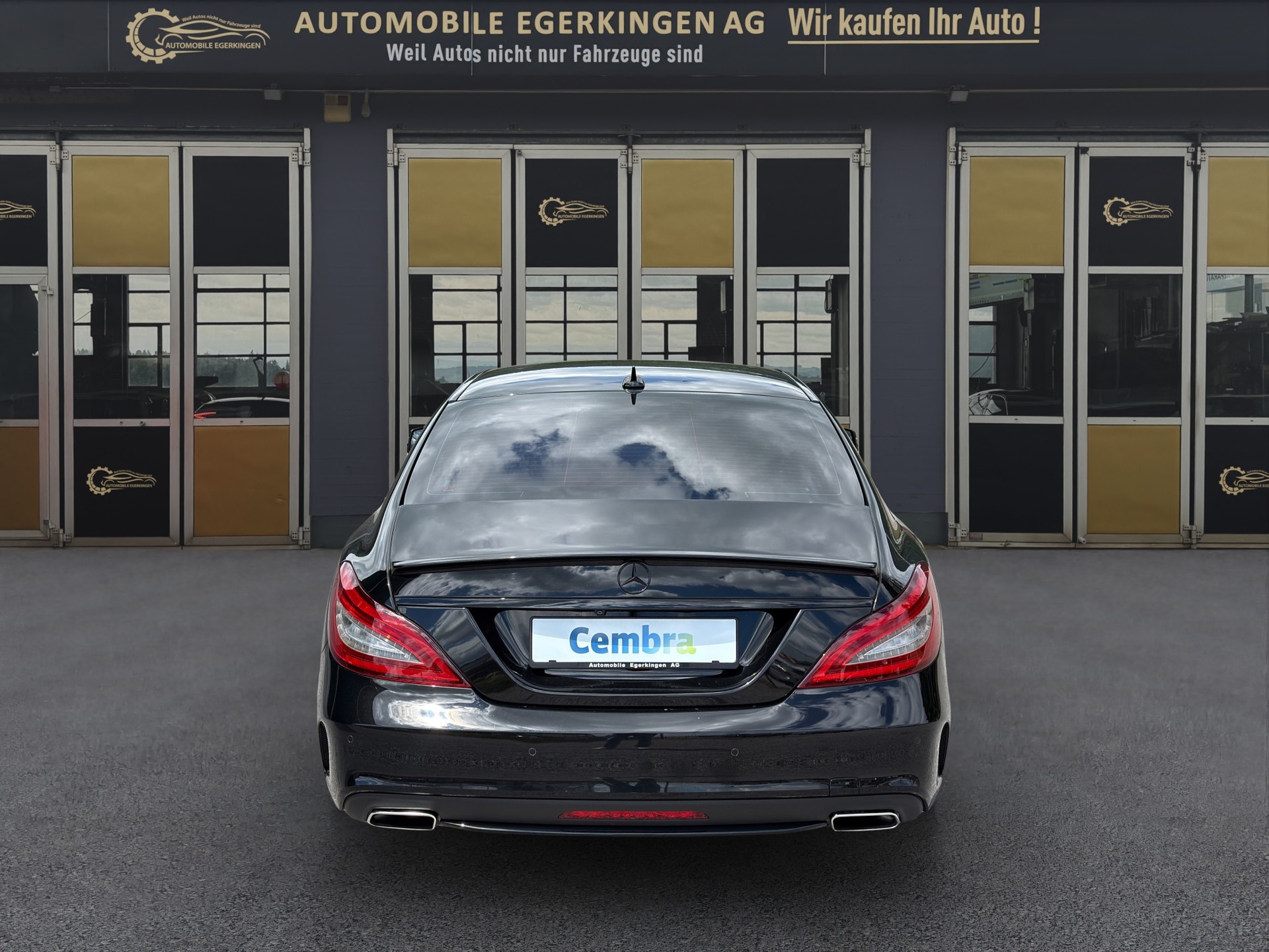 MERCEDES-BENZ CLS 400 V6 AMG Line-image-5