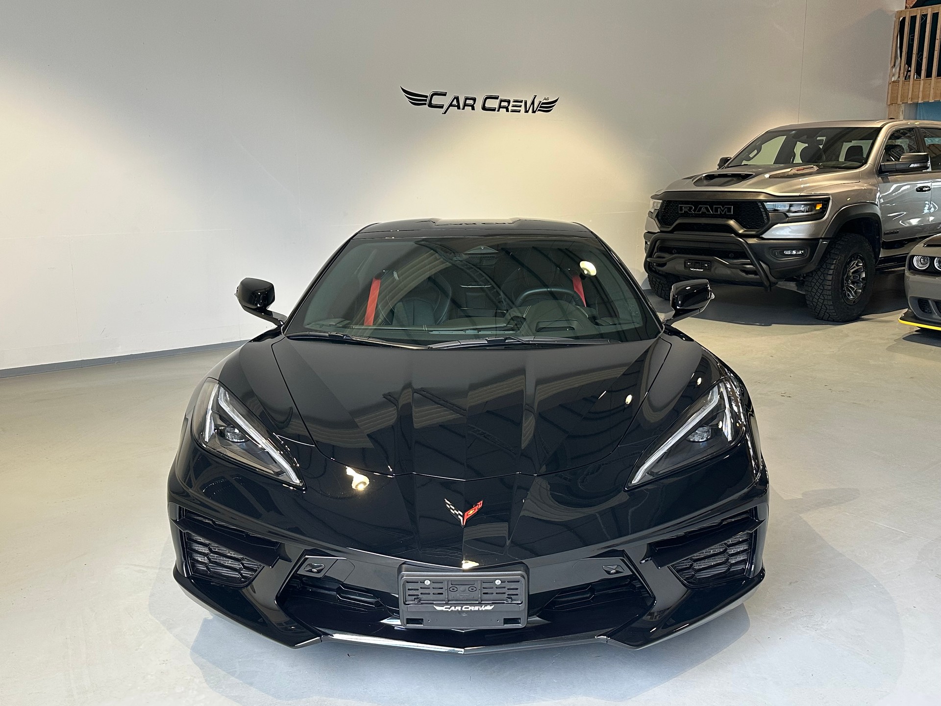CHEVROLET Corvette Coupé Stingray 3LT-image-1