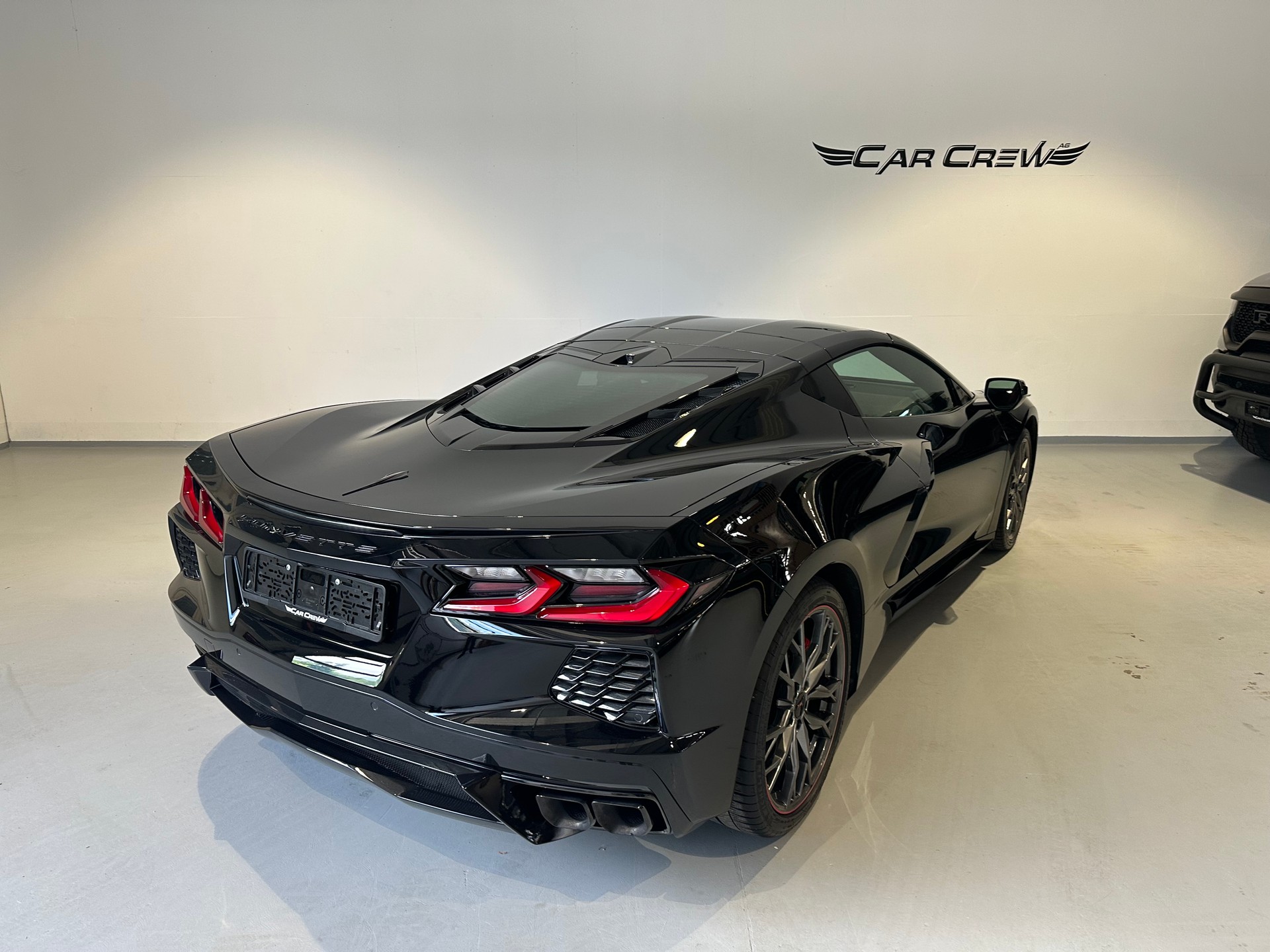 CHEVROLET Corvette Coupé Stingray 3LT-image-11