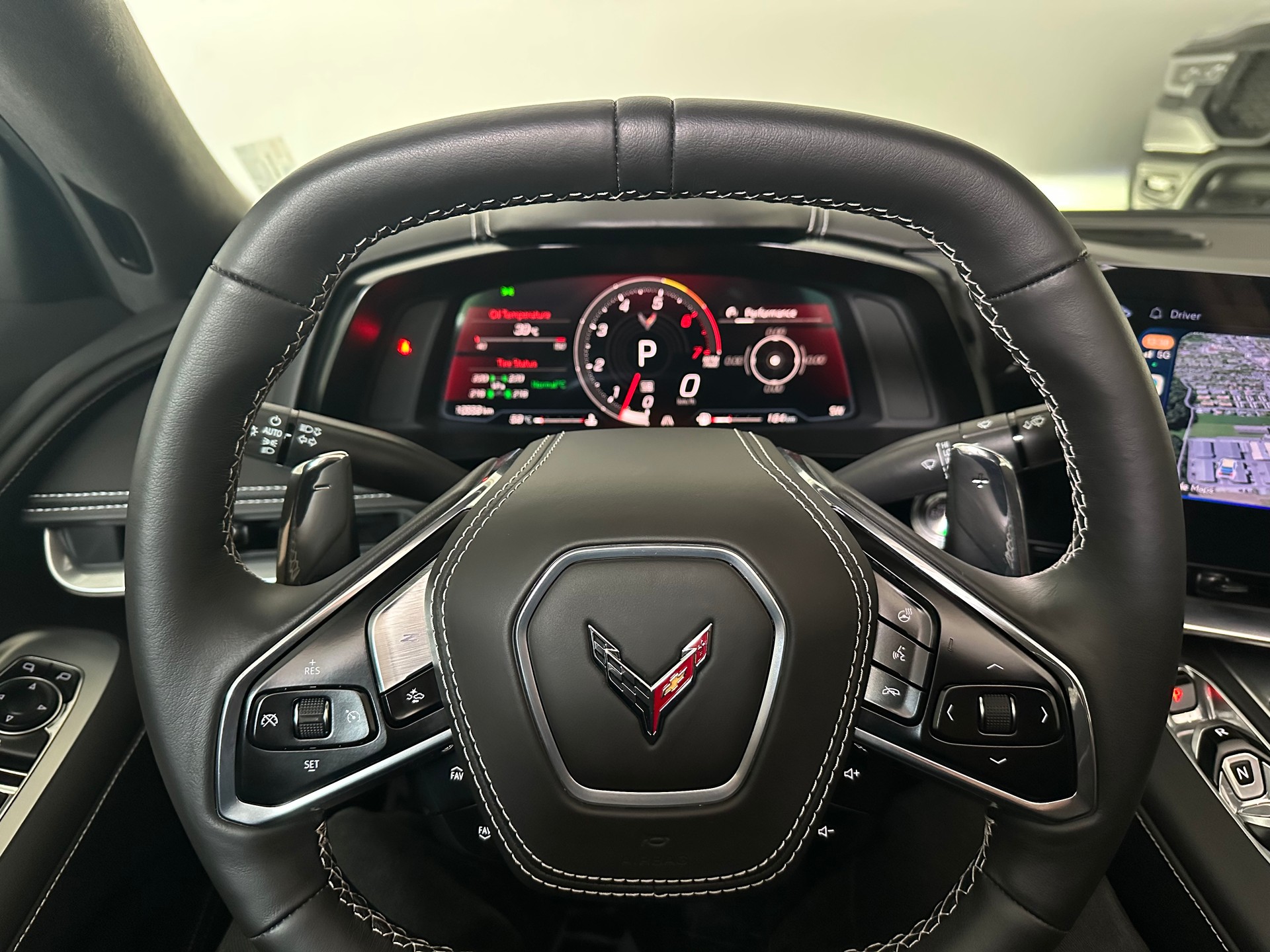 CHEVROLET Corvette Coupé Stingray 3LT-image-6