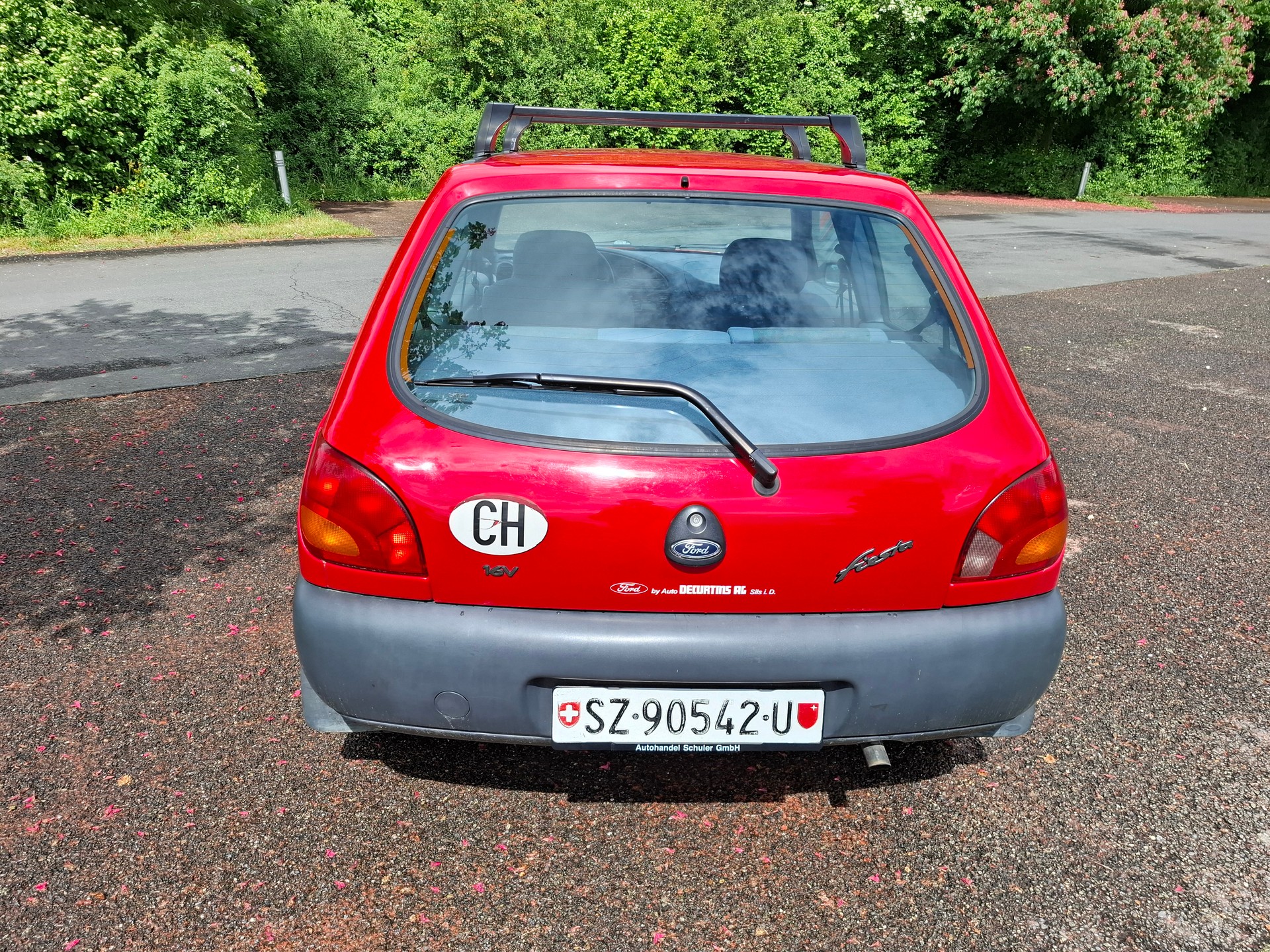 FORD Fiesta 1.2i 16V Flair-image-7