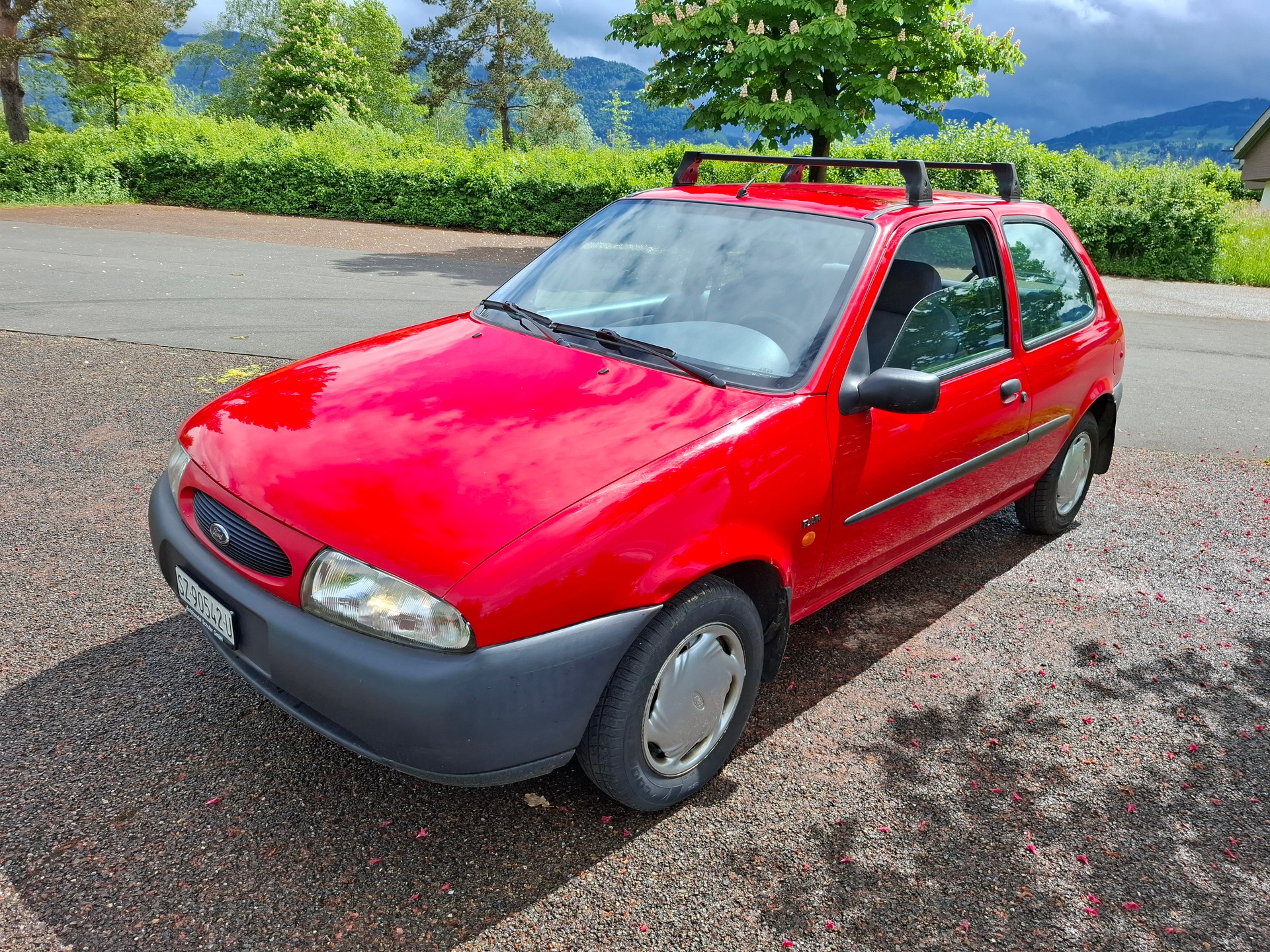 FORD Fiesta 1.2i 16V Flair-image-2