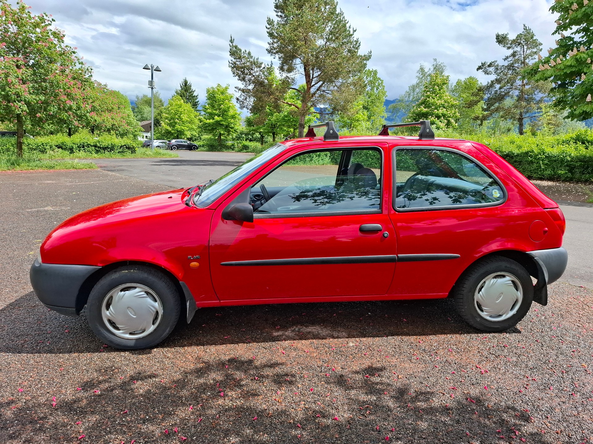FORD Fiesta 1.2i 16V Flair-image-5