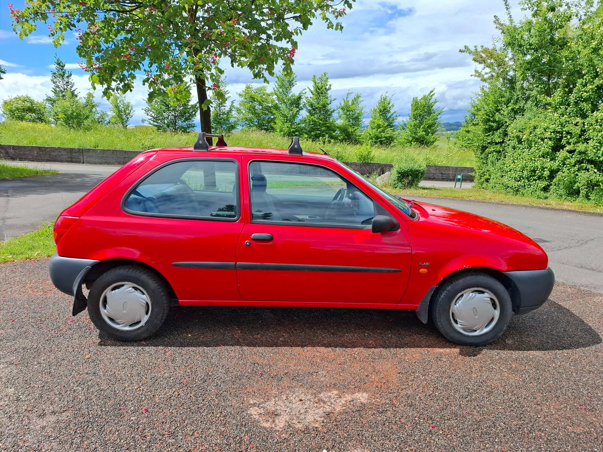 FORD Fiesta 1.2i 16V Flair-image-6
