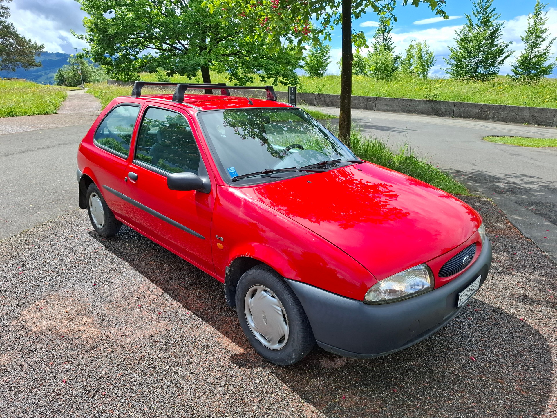 FORD Fiesta 1.2i 16V Flair
