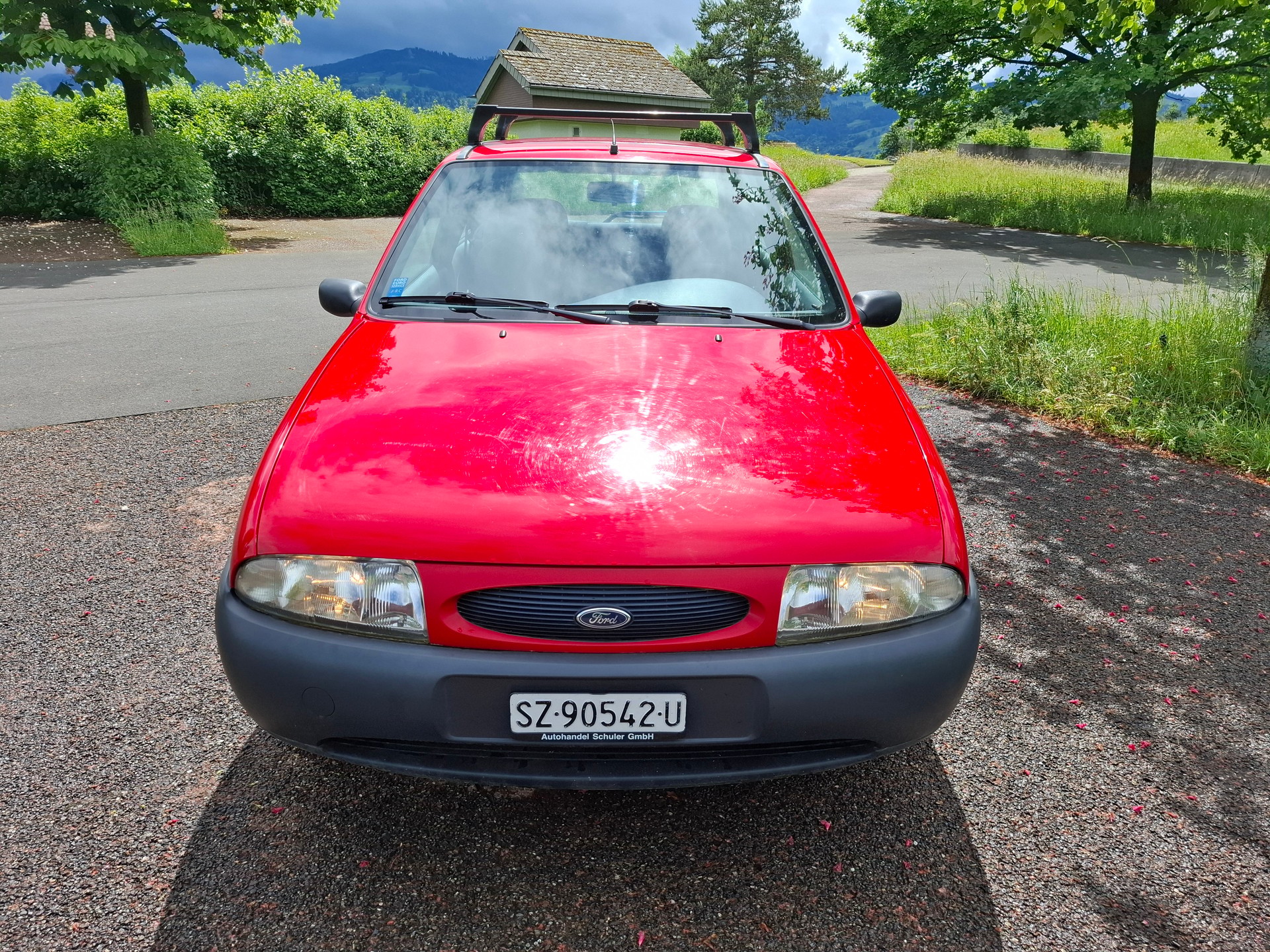 FORD Fiesta 1.2i 16V Flair-image-1