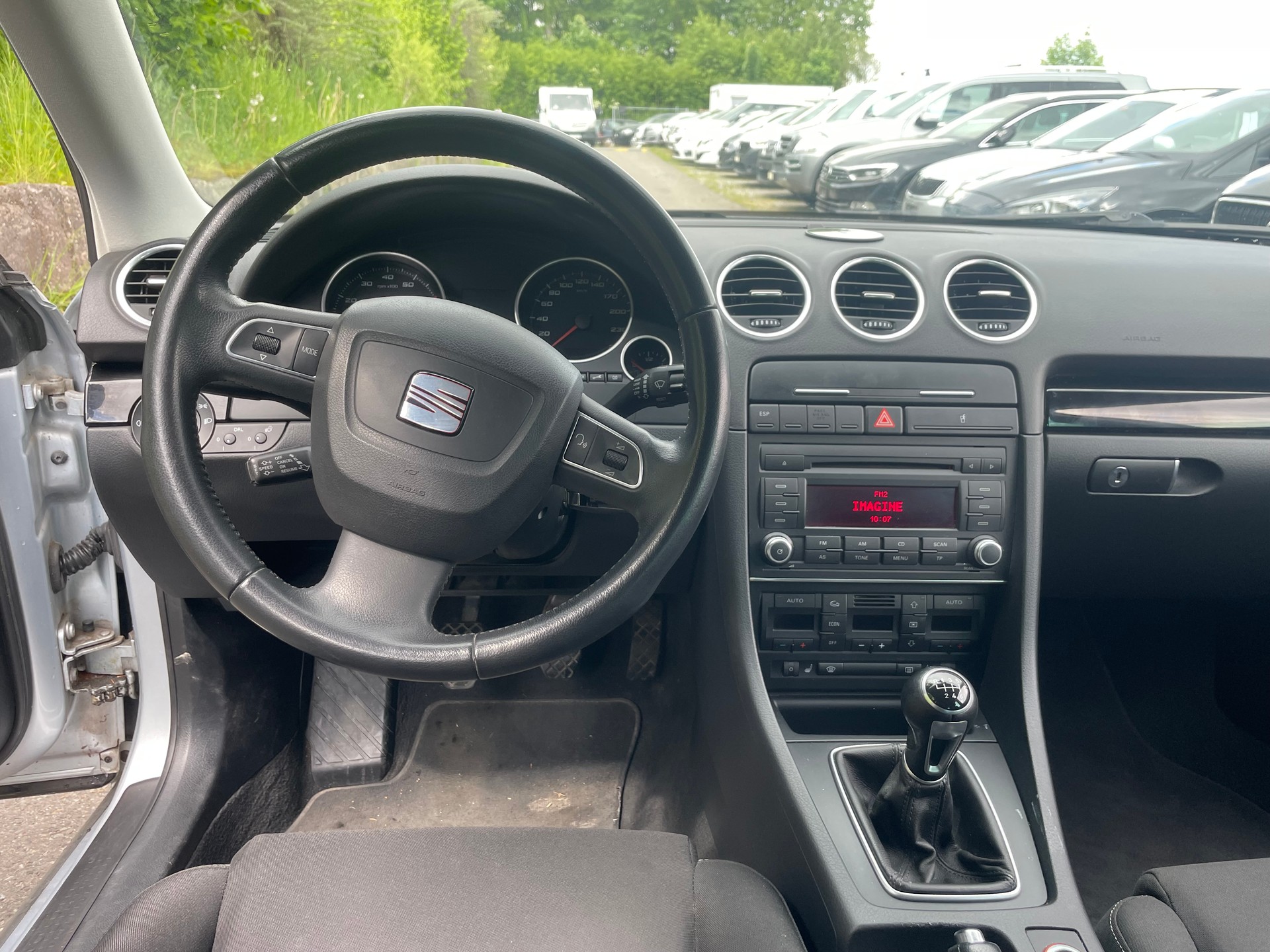 SEAT Exeo ST 1.8 TSI Style-image-6
