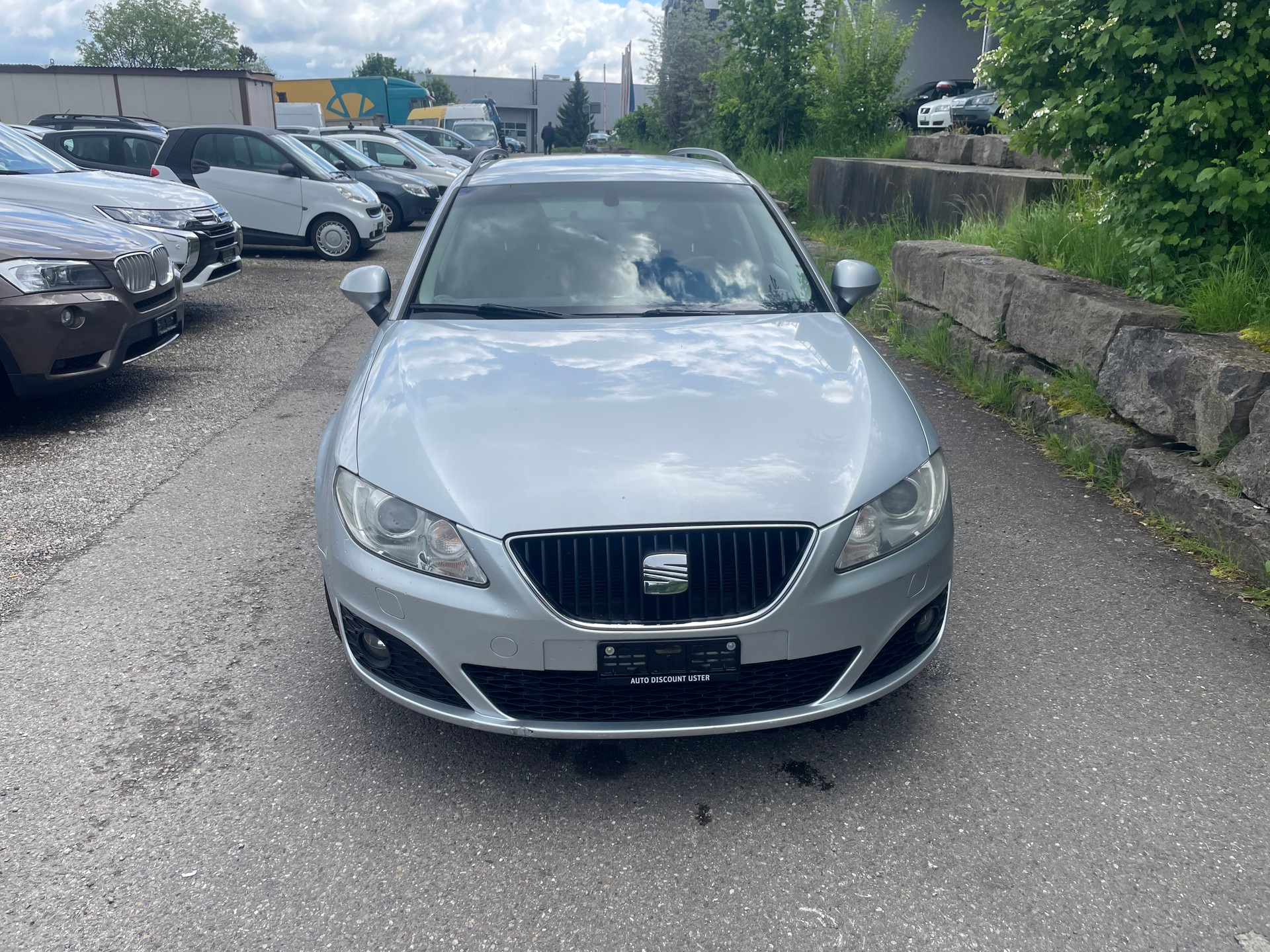 SEAT Exeo ST 1.8 TSI Style-image-1