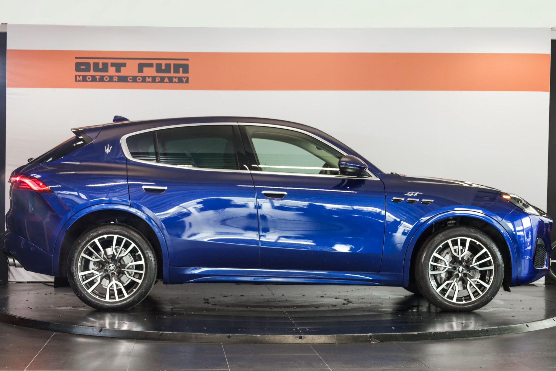 MASERATI Grecale 2.0 MHEV GT Hybrid Automatica-image-4