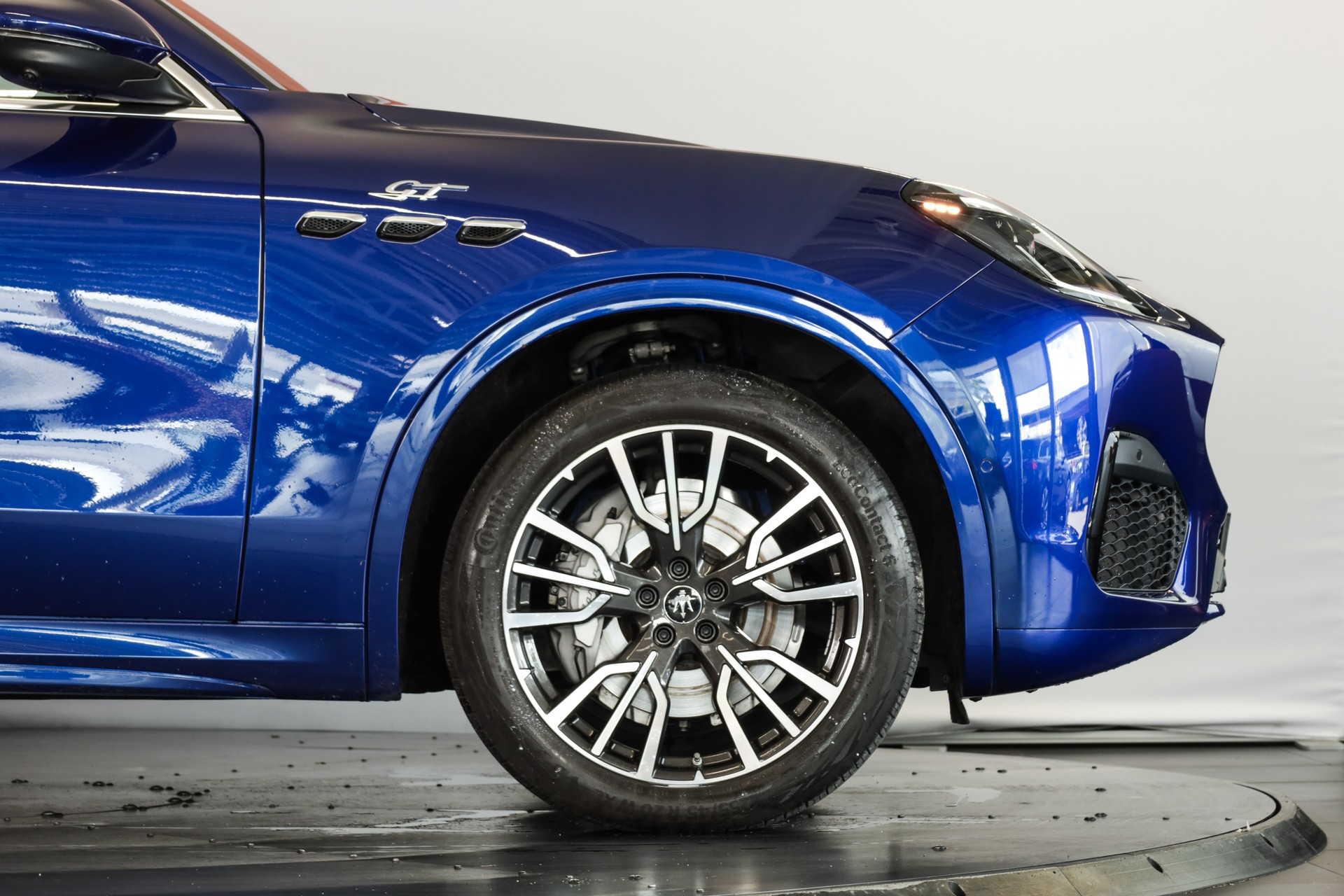 MASERATI Grecale 2.0 MHEV GT Hybrid Automatica-image-6