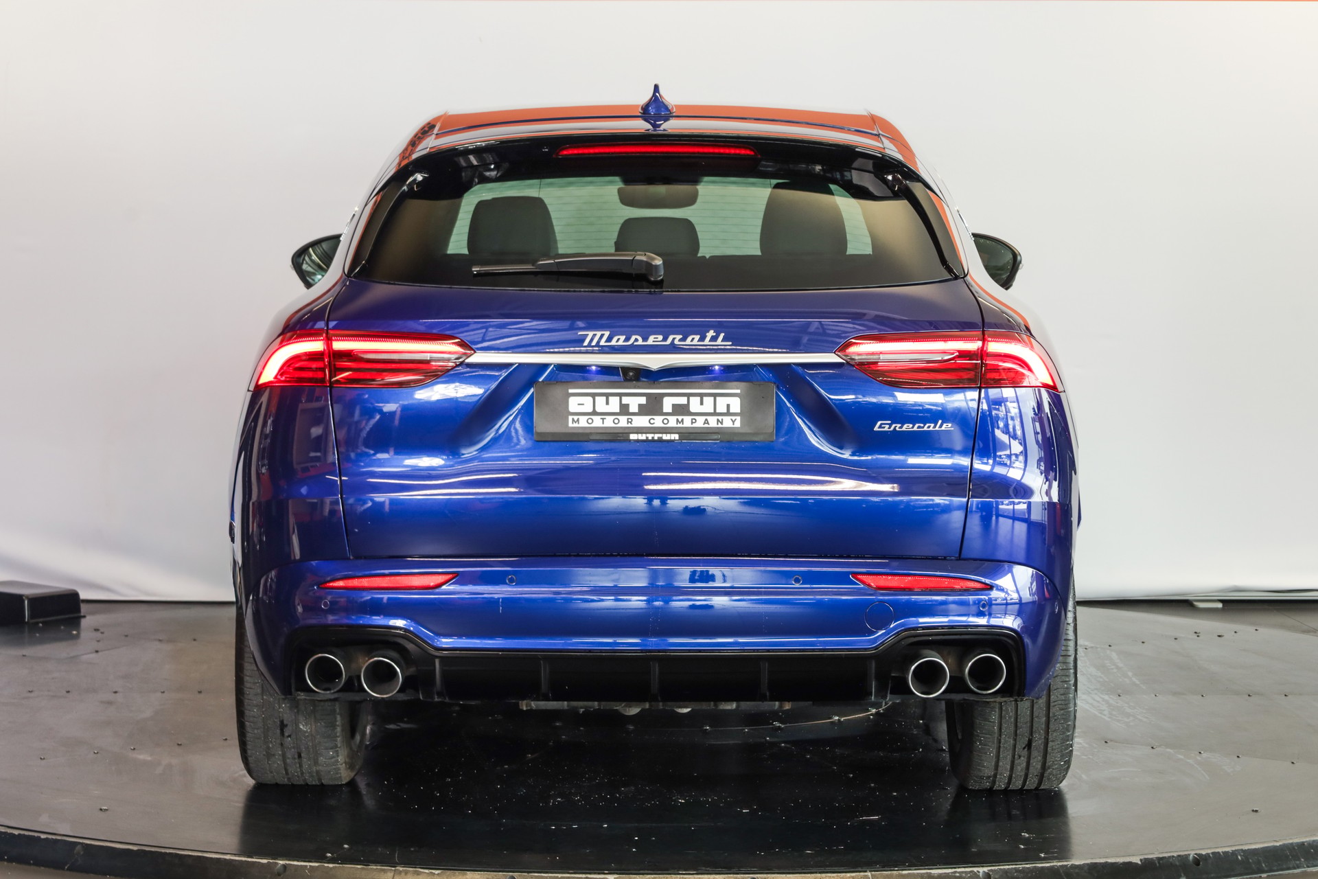 MASERATI Grecale 2.0 MHEV GT Hybrid Automatica-showroom-element-3
