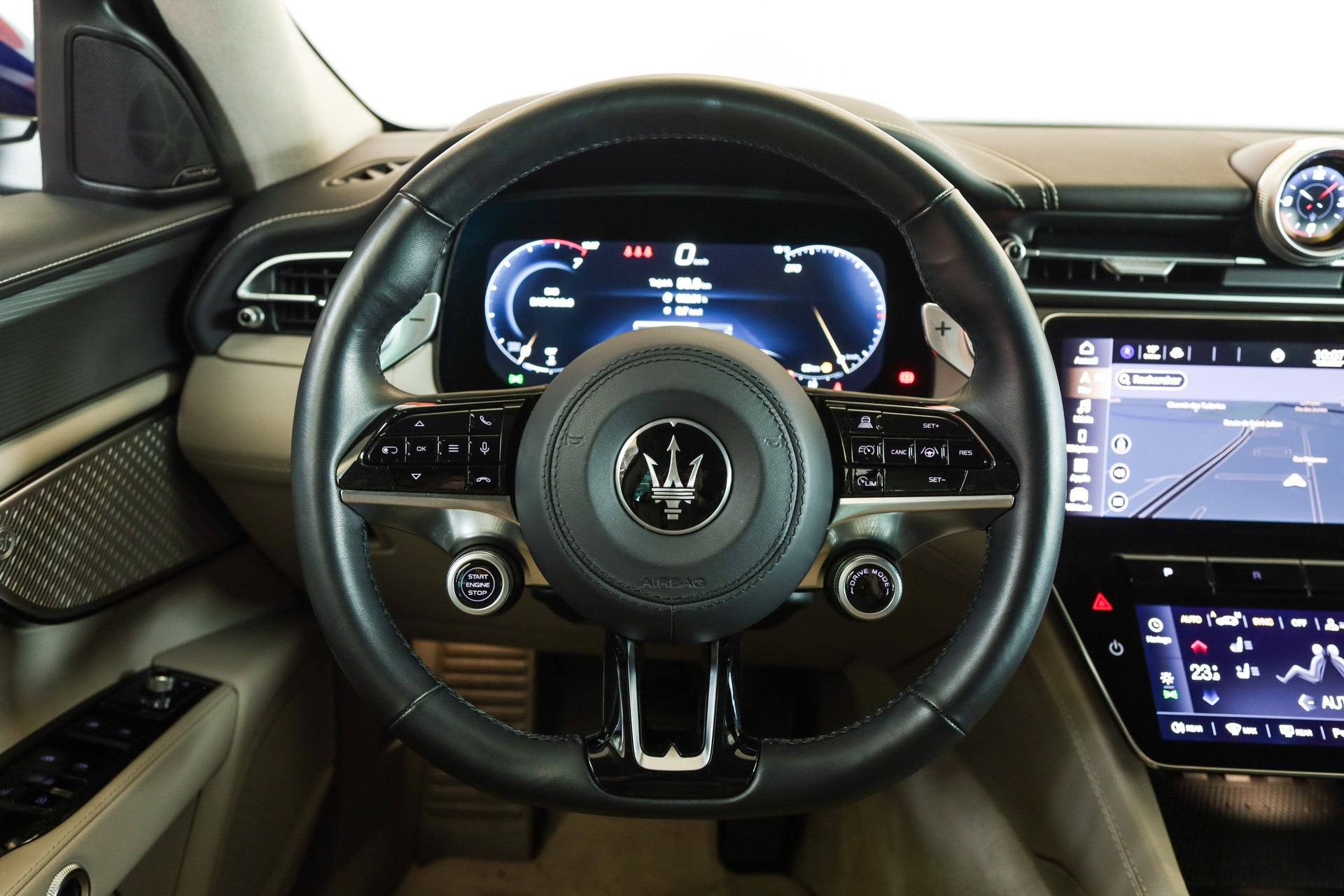 MASERATI Grecale 2.0 MHEV GT Hybrid Automatica-image-11