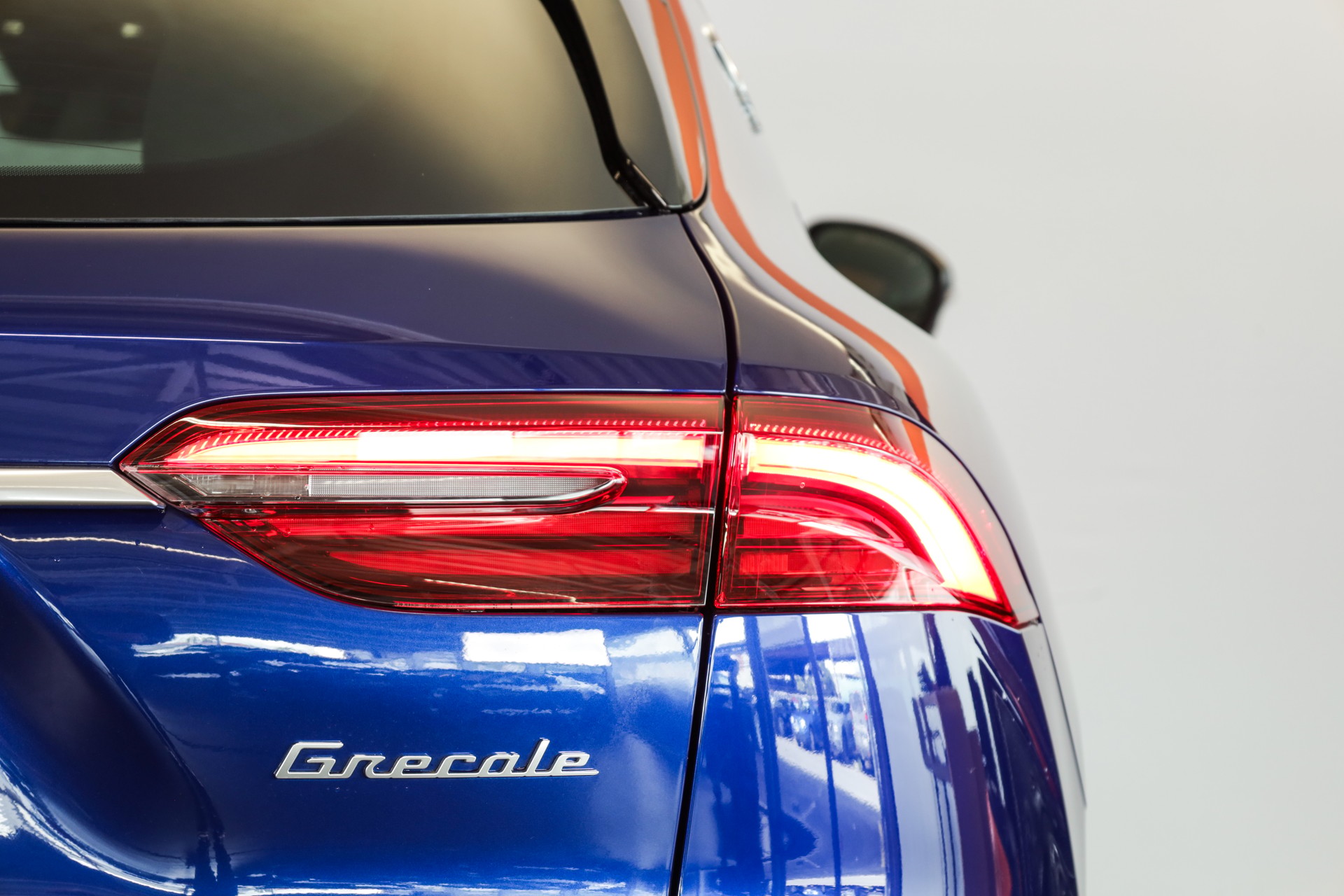MASERATI Grecale 2.0 MHEV GT Hybrid Automatica-image-7