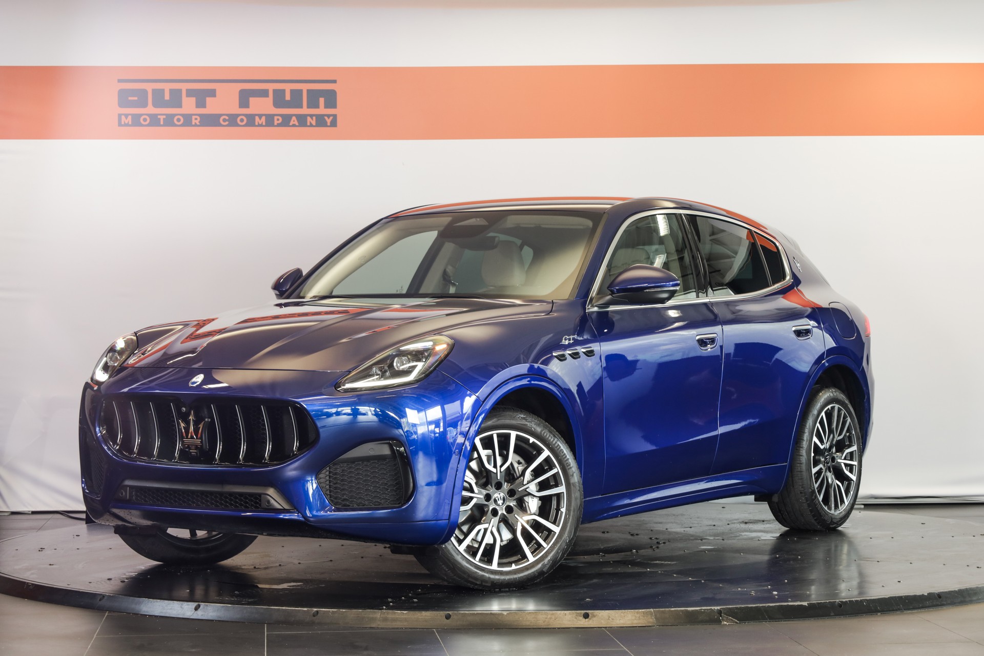 MASERATI Grecale 2.0 MHEV GT Hybrid Automatica