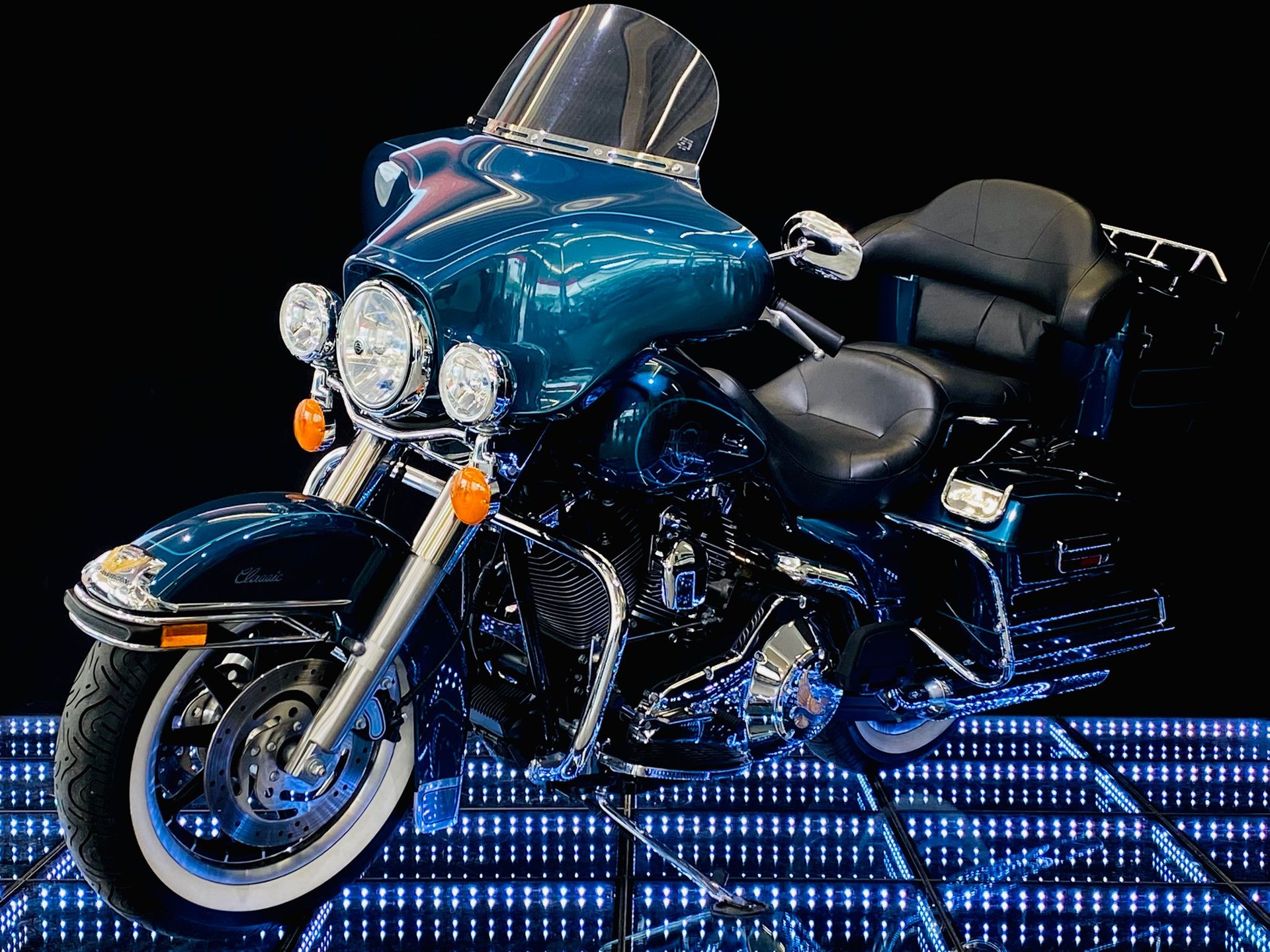 HARLEY-DAVIDSON FLHTCI Electra Glide Classic-image-1