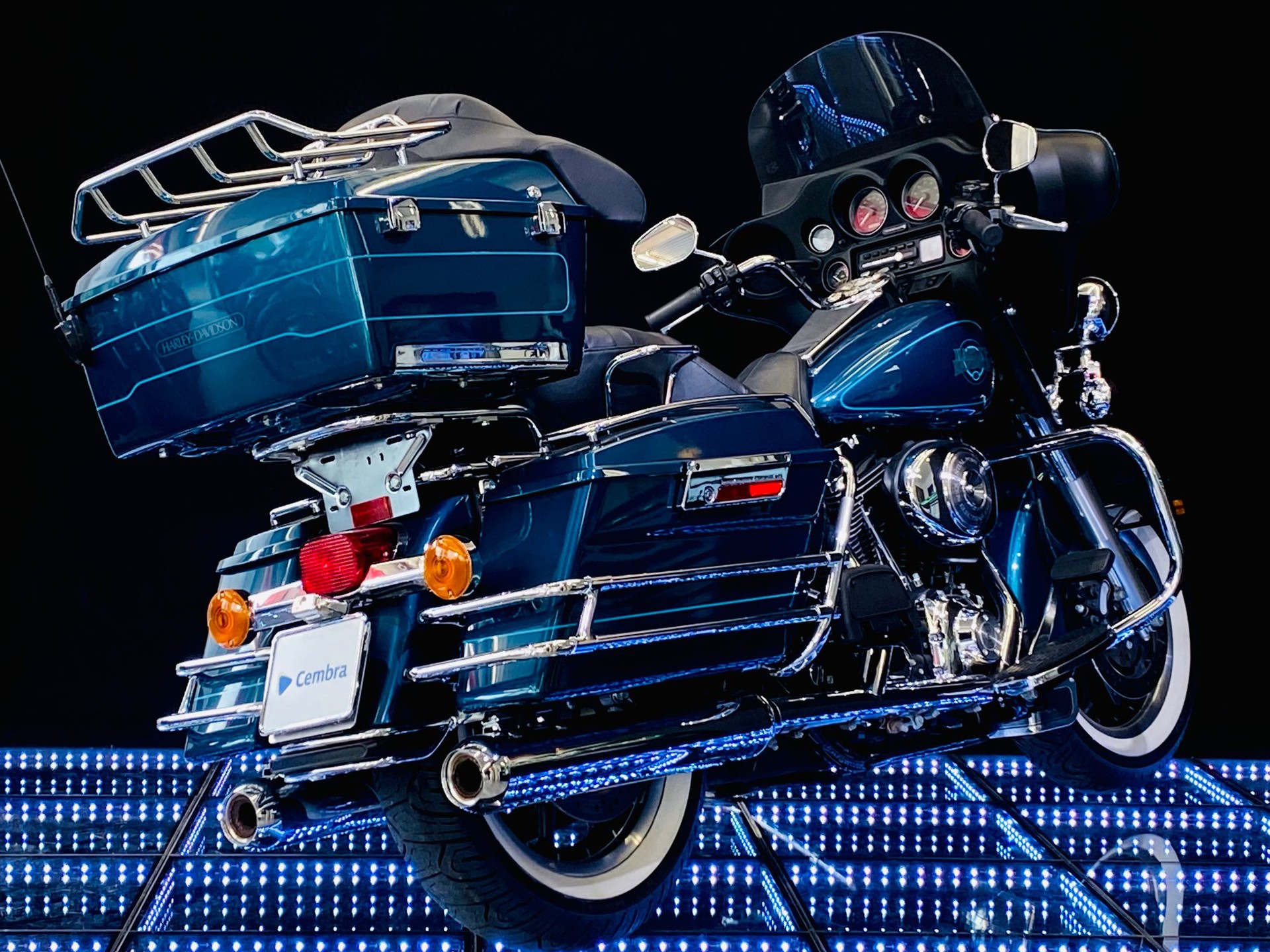 HARLEY-DAVIDSON FLHTCI Electra Glide Classic-image-5