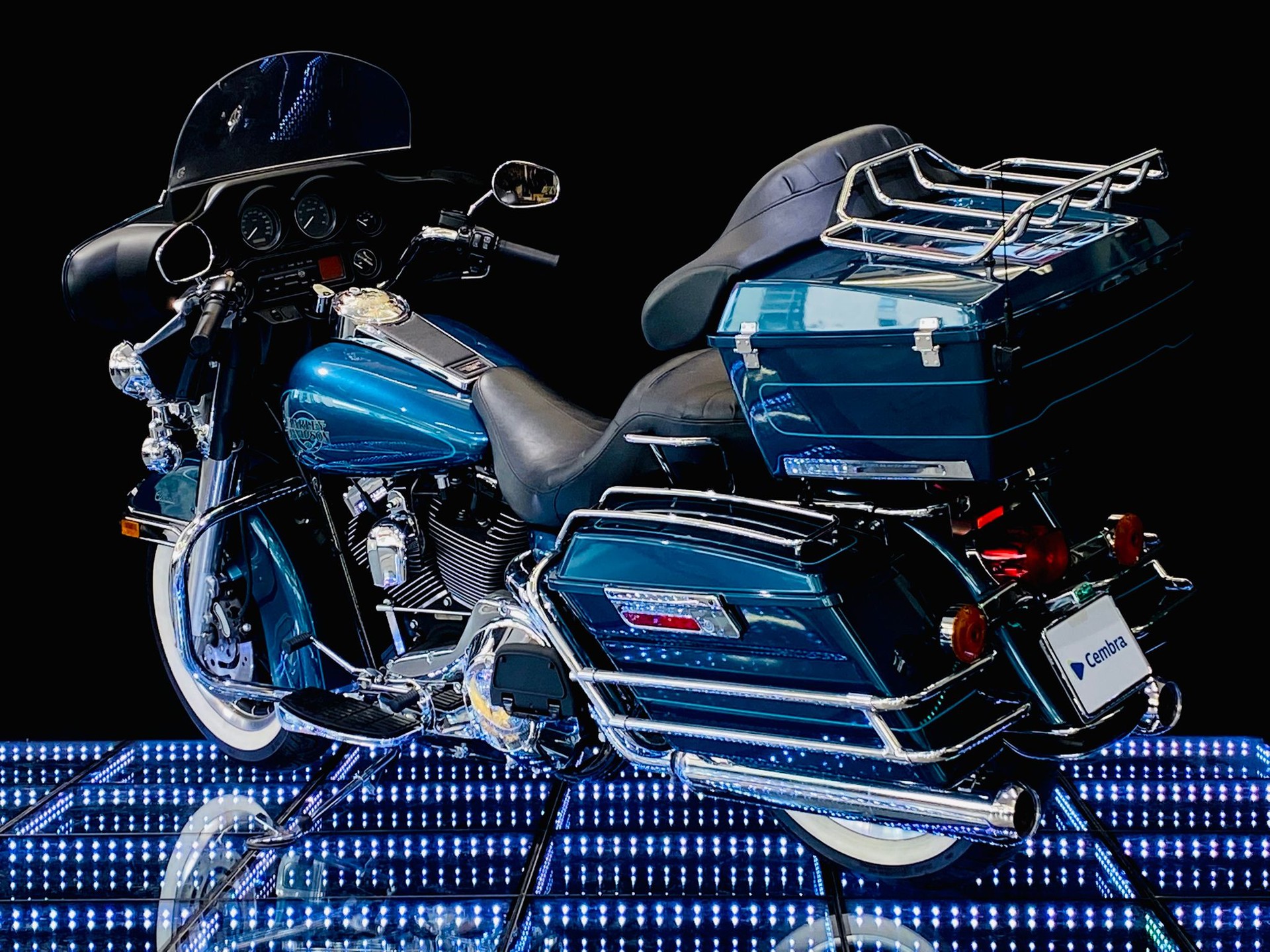 HARLEY-DAVIDSON FLHTCI Electra Glide Classic-image-4