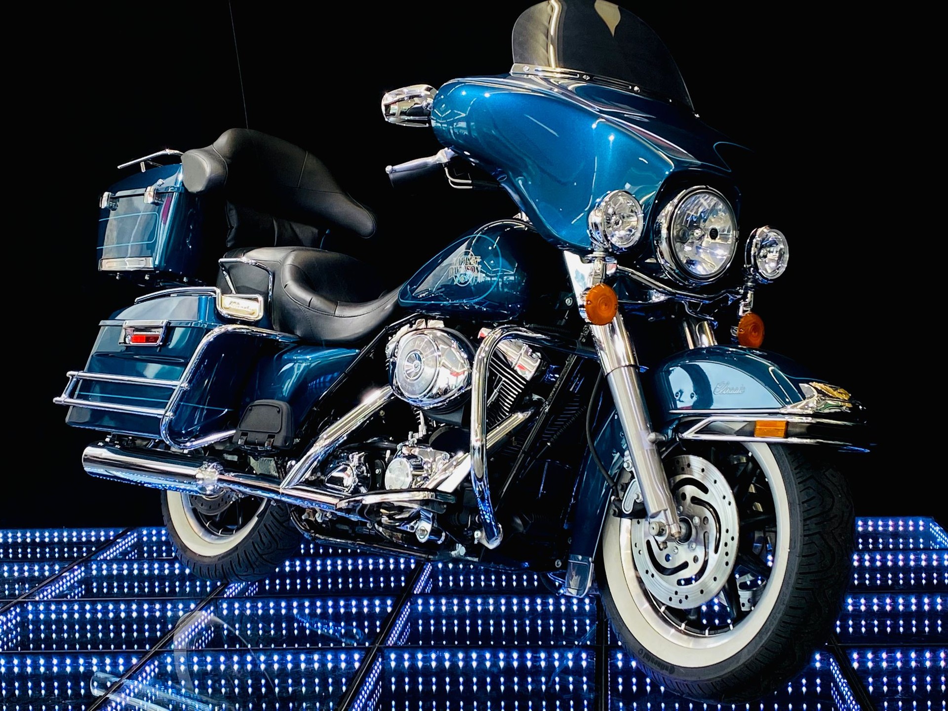 HARLEY-DAVIDSON FLHTCI Electra Glide Classic-image-0
