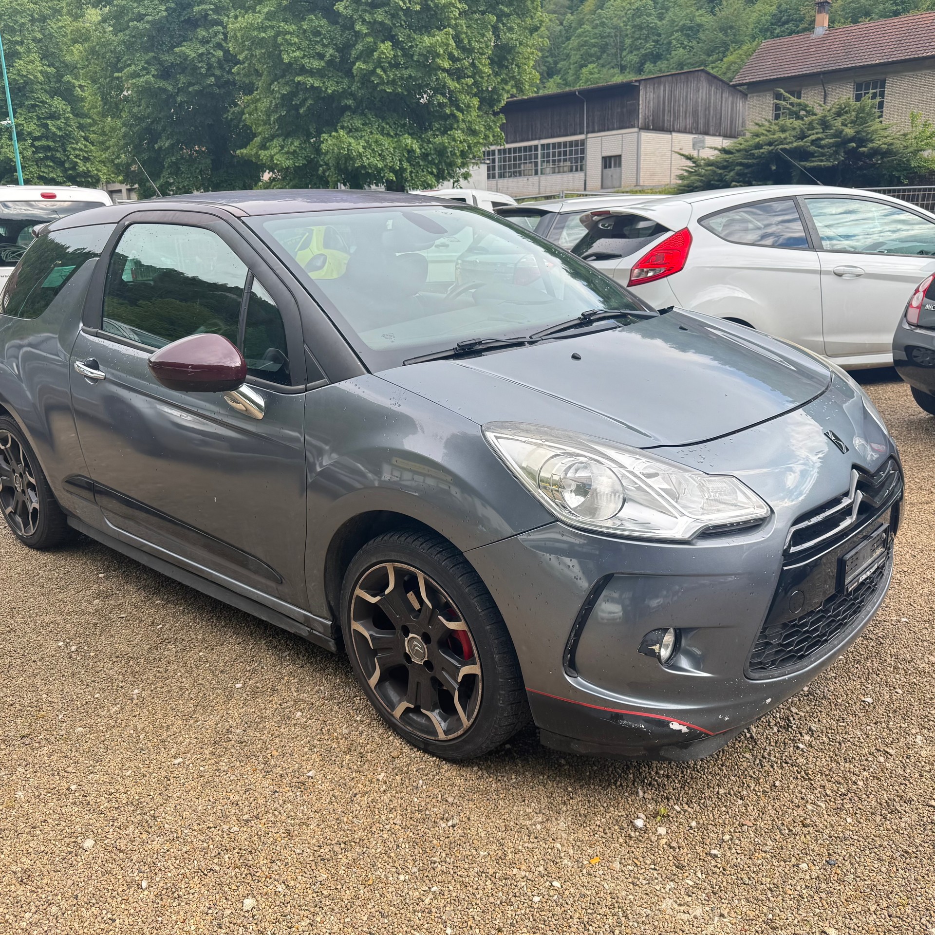 DS AUTOMOBILES DS3 1.6 THP Sport Chic-image-1