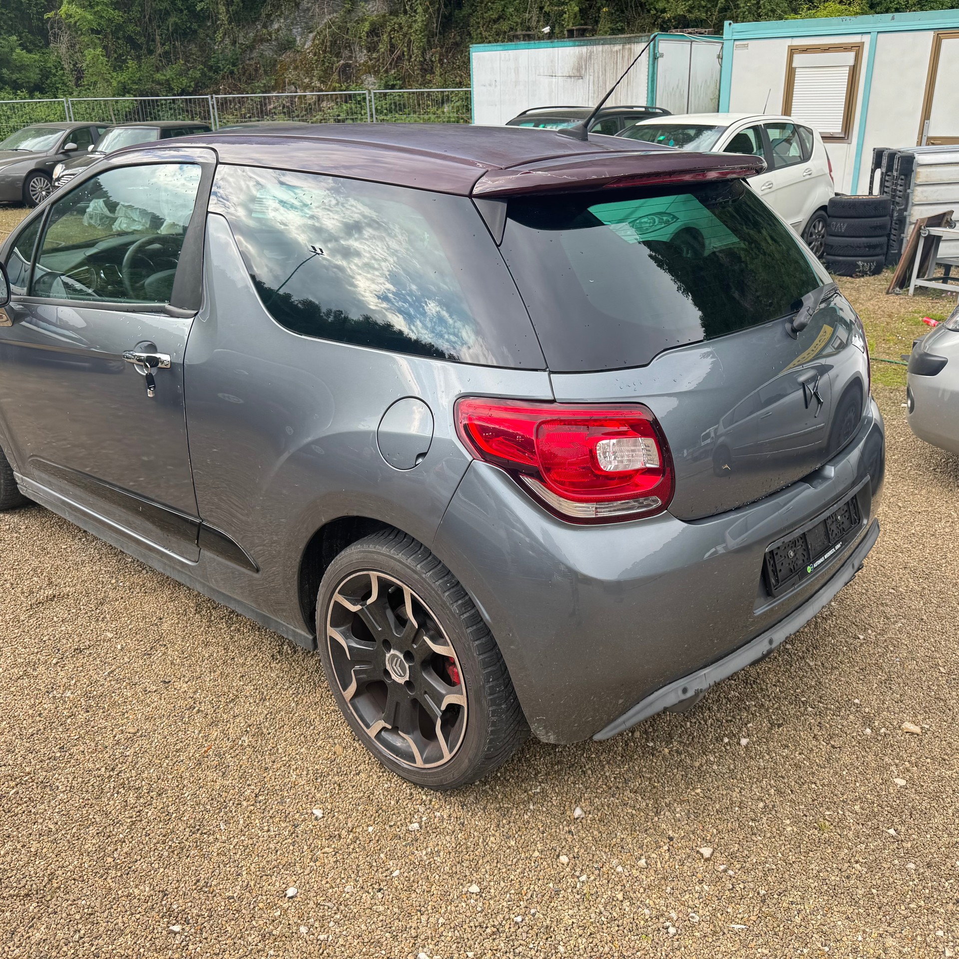 DS AUTOMOBILES DS3 1.6 THP Sport Chic-image-3