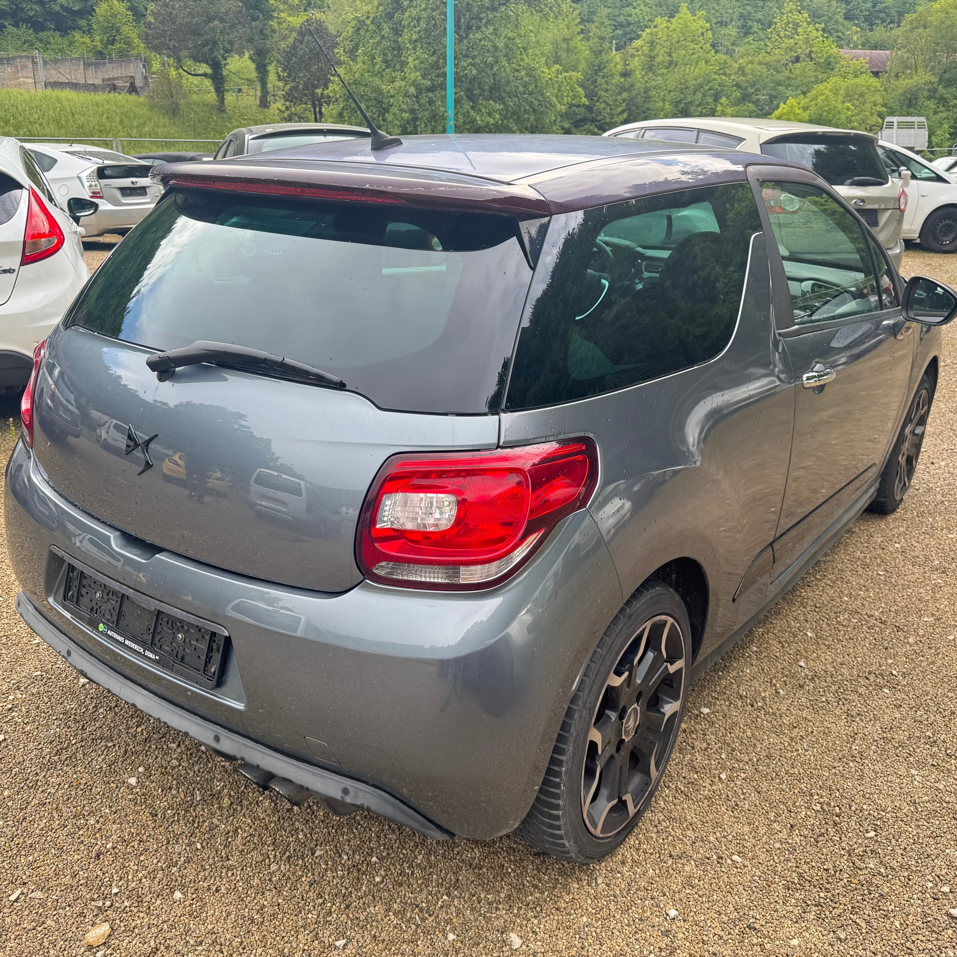 DS AUTOMOBILES DS3 1.6 THP Sport Chic-image-2