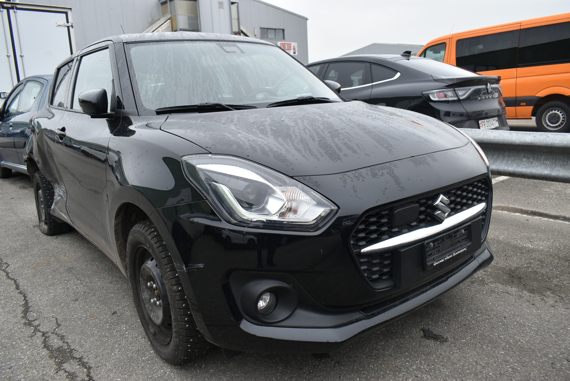 SUZUKI Swift 1.2i Piz Sulai Top Hybrid Allgrip 4x4