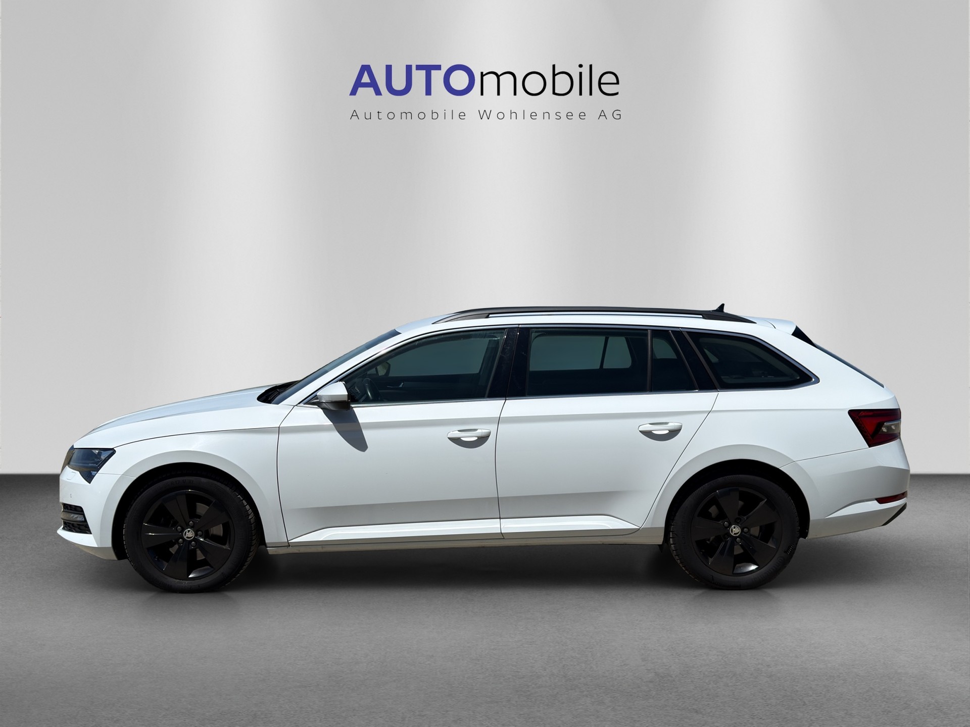 SKODA Superb Combi 2.0 TDi Ambition DSG